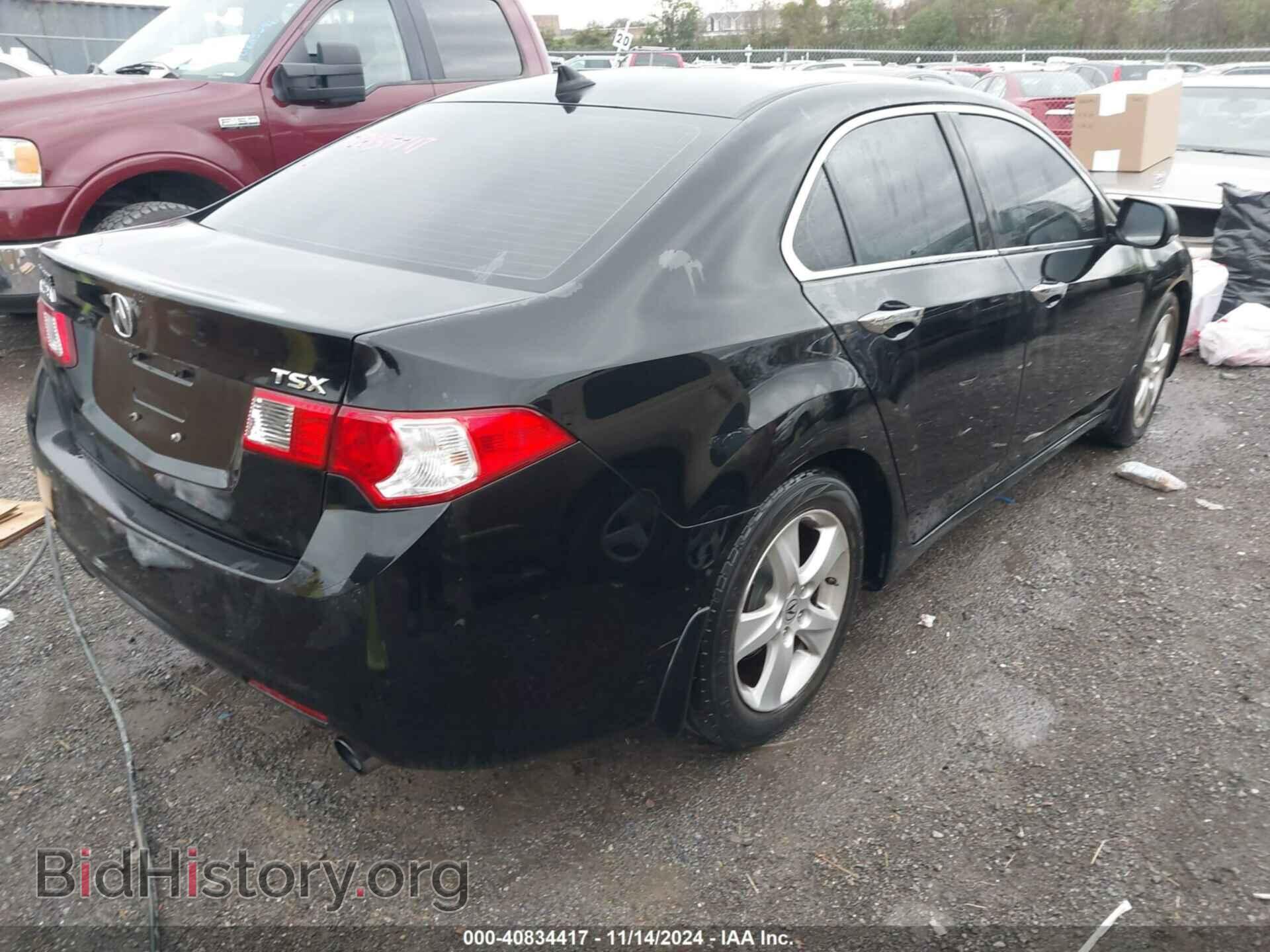 2010 ACURA TSX - VIN: JH4CU2F67AC018308 - Фото 4