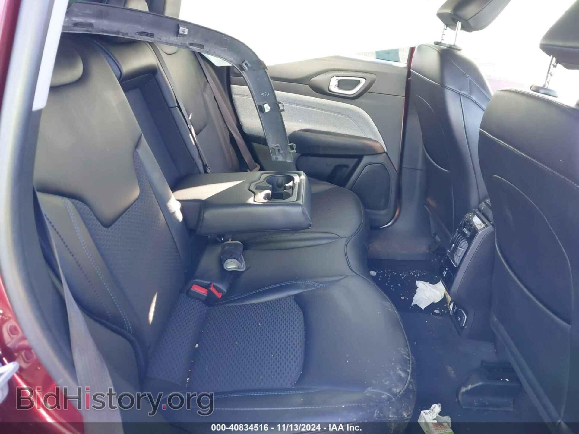 2022 JEEP COMPASS - VIN: 3C4NJDBB3NT121494 - Фото 8