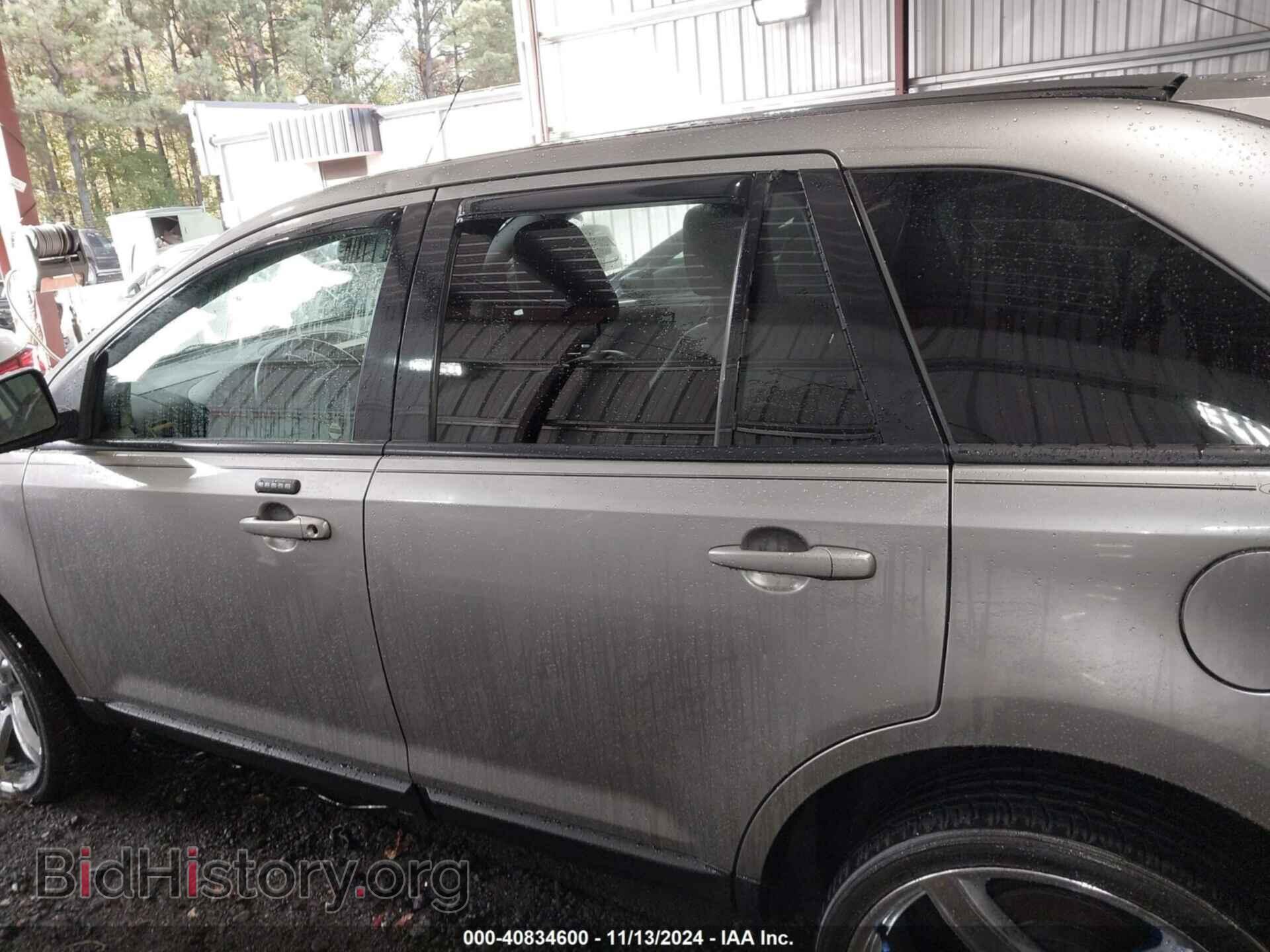 2008 FORD EDGE - VIN: 2FMDK48C68BA98202 - Фото 15