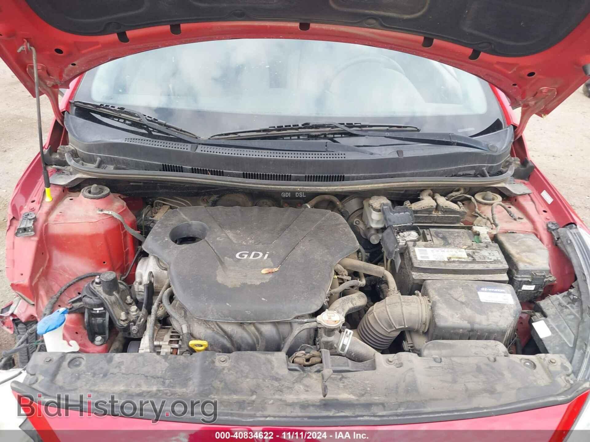 2015 HYUNDAI ACCENT - VIN: KMHCT4AE4FU930342 - Фото 10
