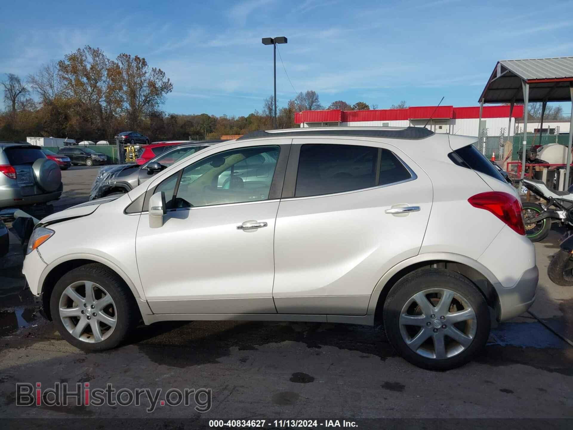 2016 BUICK ENCORE - VIN: KL4CJHSB9GB559157 - Фото 15
