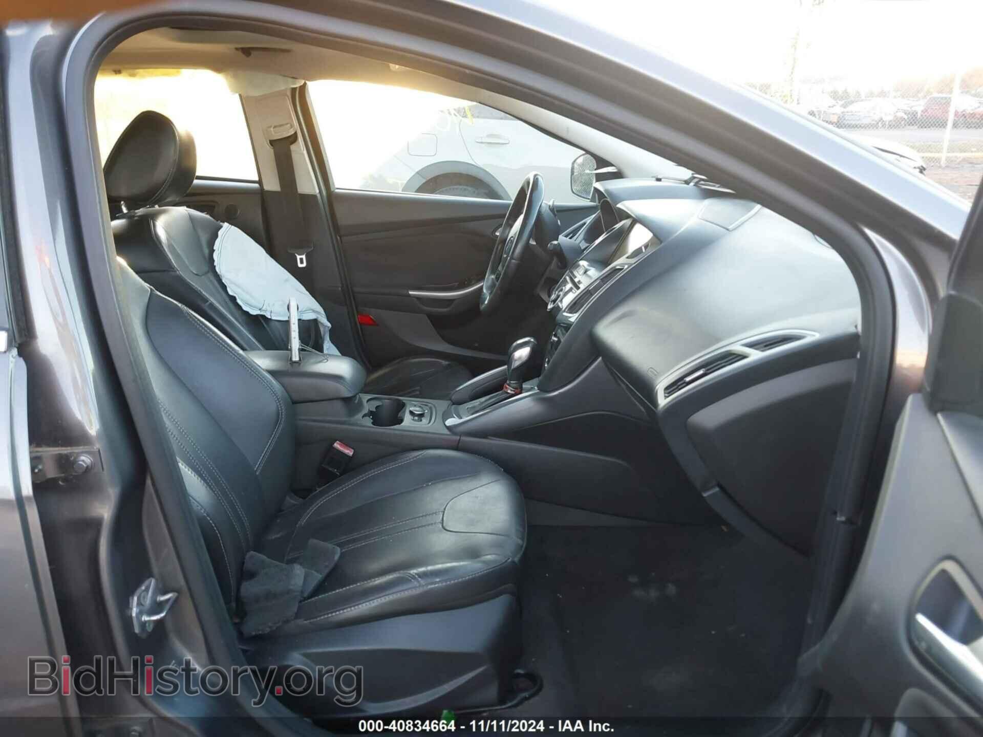 2013 FORD FOCUS - VIN: 1FADP3N24DL168016 - Фото 5
