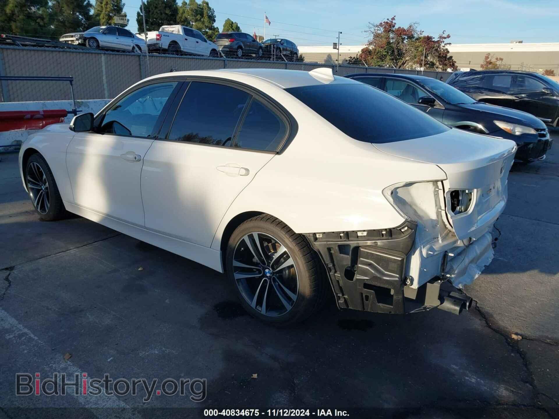 2018 BMW 330I - VIN: WBA8B9C50JEE81641 - Фото 3