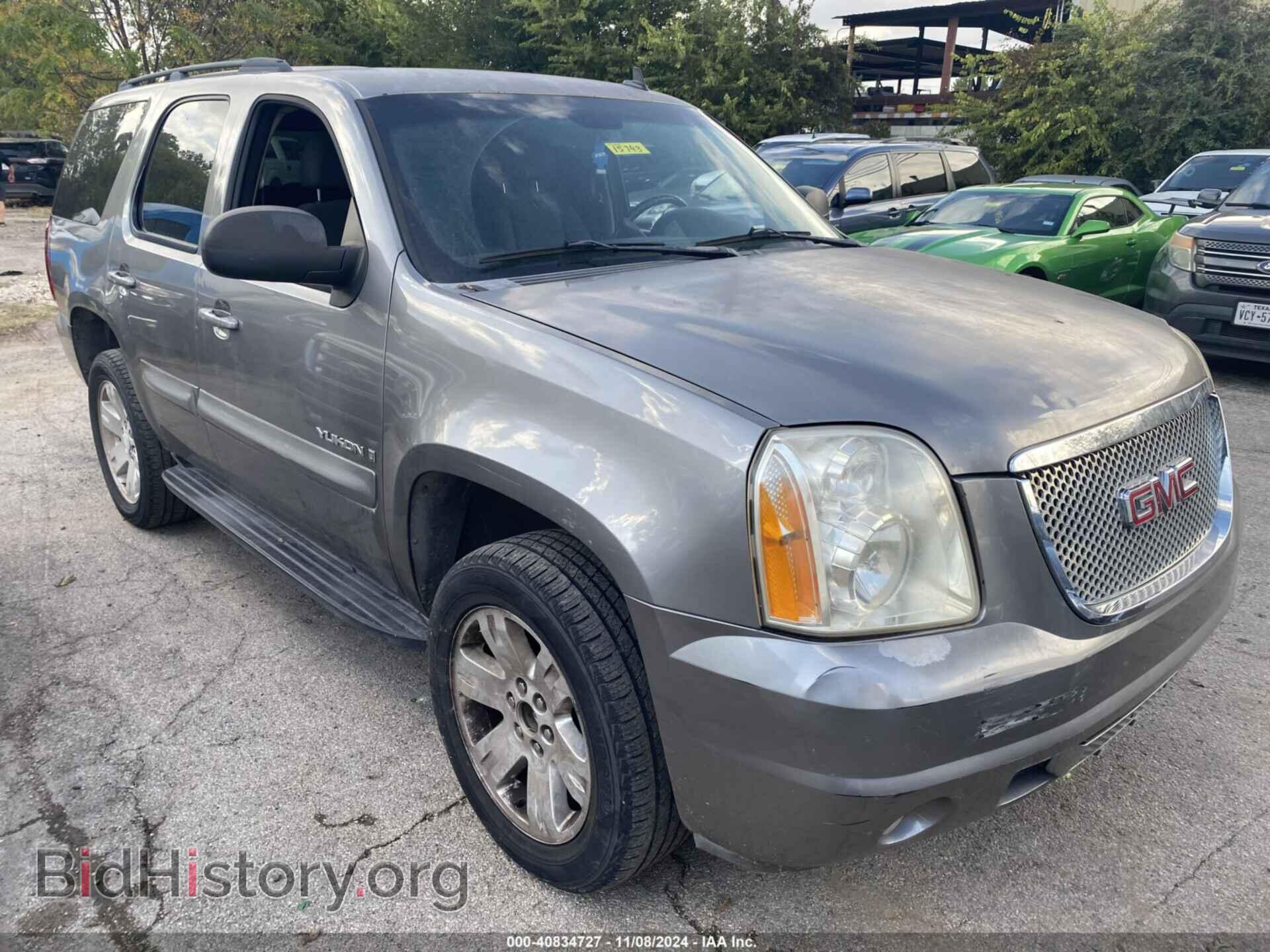 Photo 1GKFC13028R208427 - GMC YUKON 2008