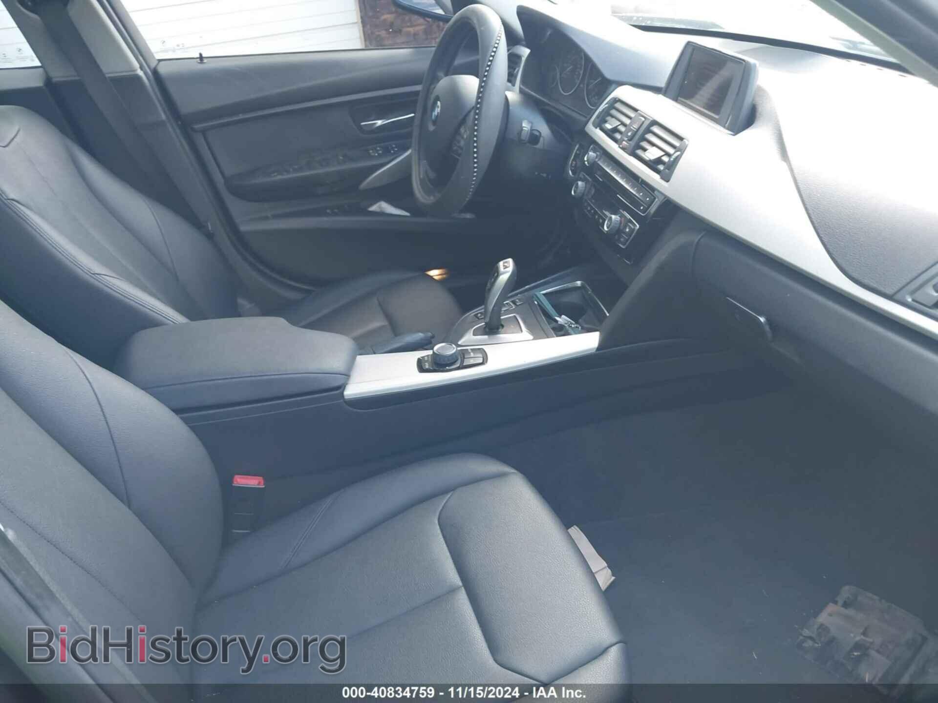 2017 BMW 320I - VIN: WBA8A3C35HK692082 - Фото 5