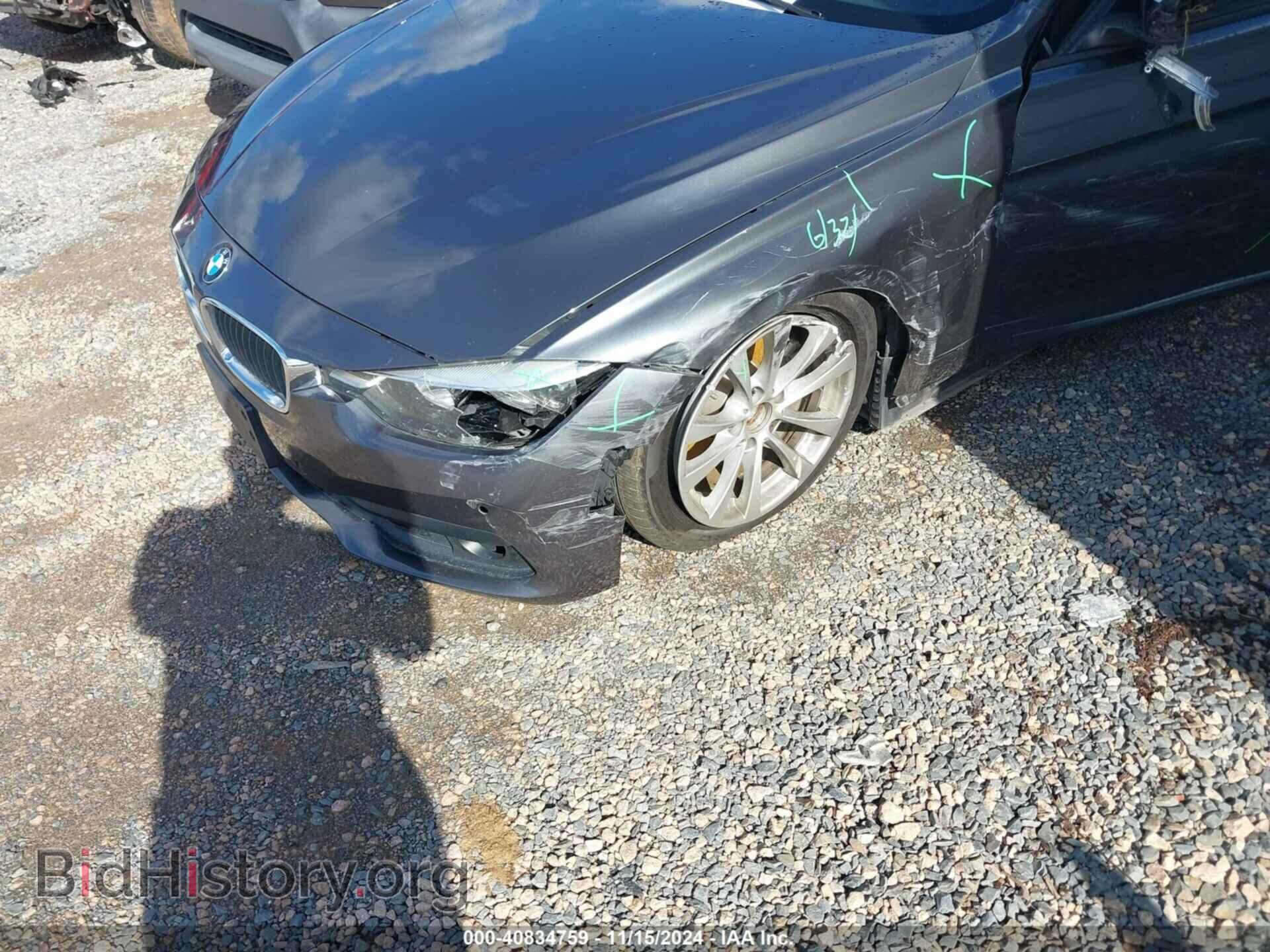 2017 BMW 320I - VIN: WBA8A3C35HK692082 - Фото 6