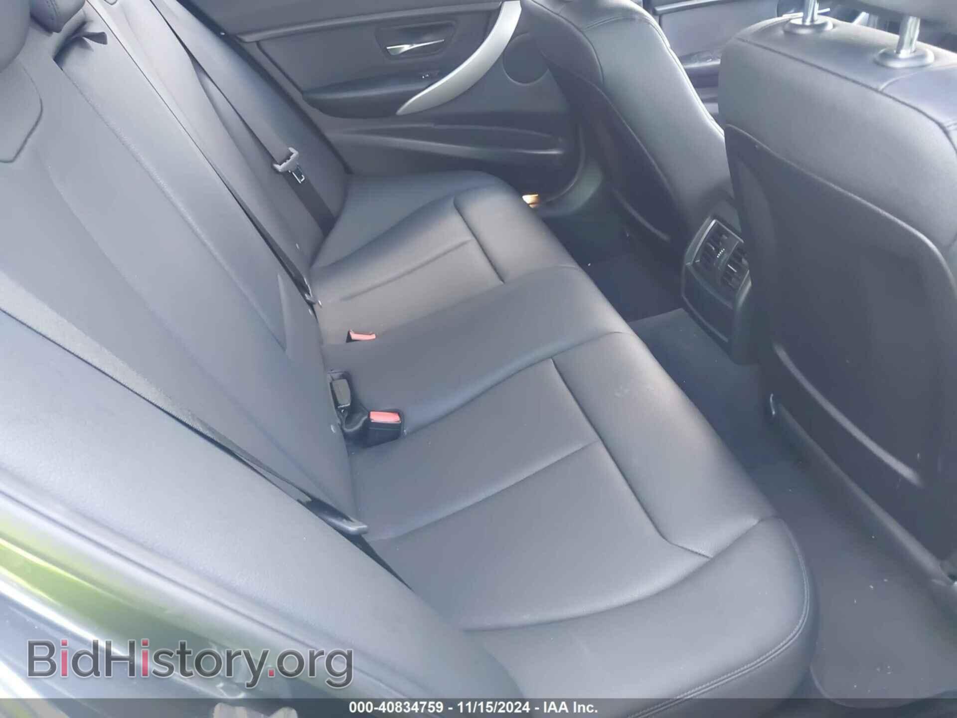 2017 BMW 320I - VIN: WBA8A3C35HK692082 - Фото 8