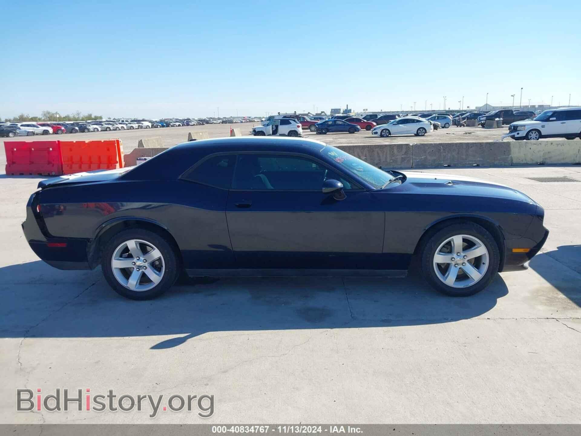2011 DODGE CHALLENGER - VIN: 2B3CJ4DG9BH542108 - Фото 13