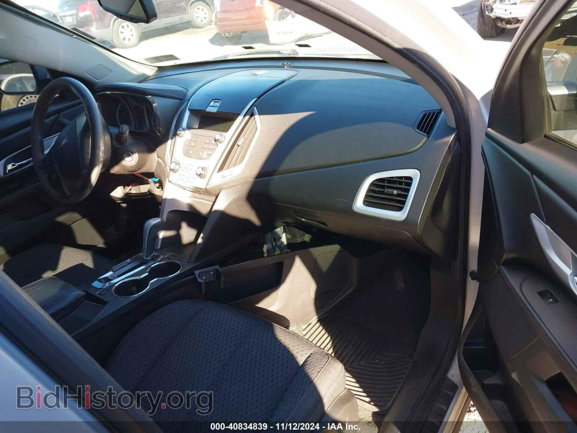 2011 GMC TERRAIN - VIN: 2CTALMEC2B6441309 - Photo 5