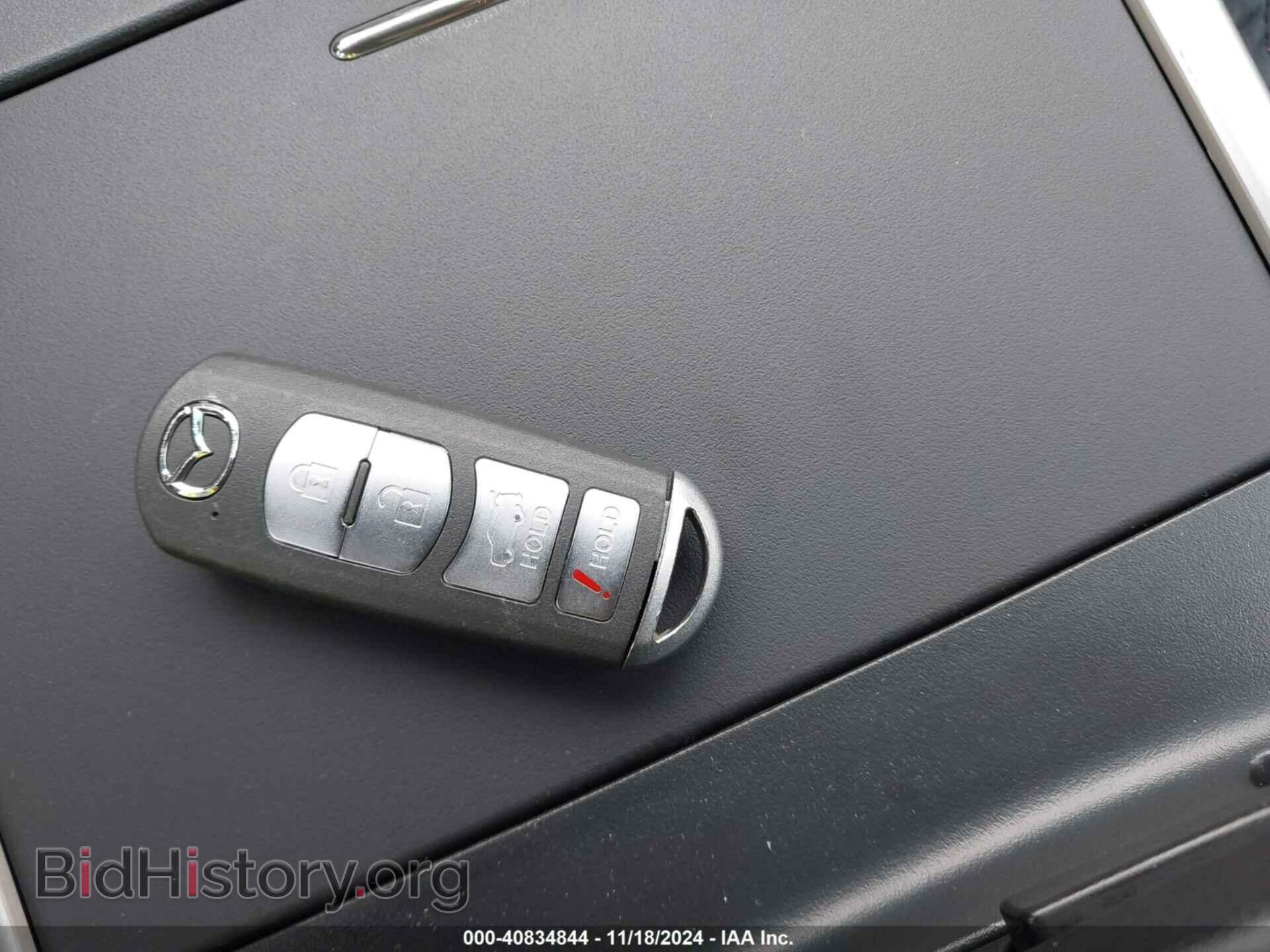 2014 MAZDA CX-9 - VIN: JM3TB3DV4E0443426 - Фото 11