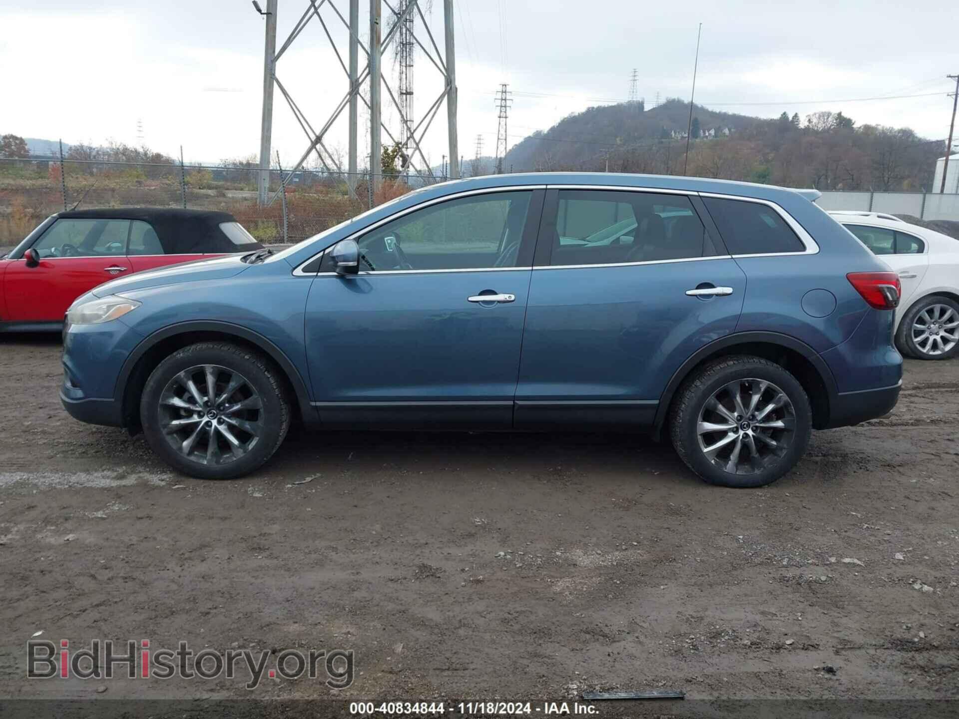 2014 MAZDA CX-9 - VIN: JM3TB3DV4E0443426 - Фото 14