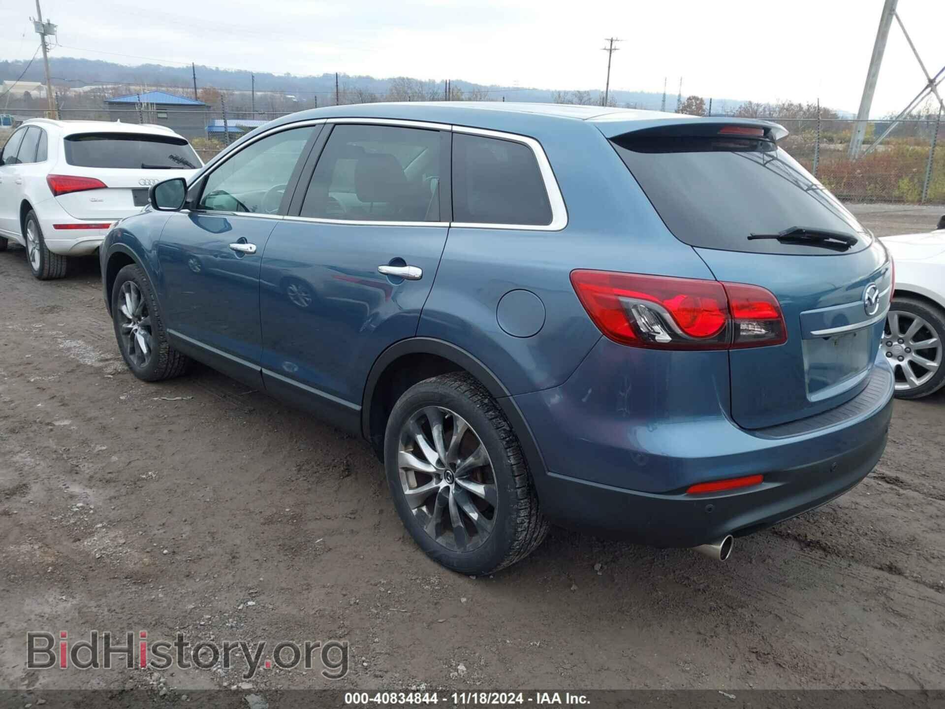 2014 MAZDA CX-9 - VIN: JM3TB3DV4E0443426 - Фото 3
