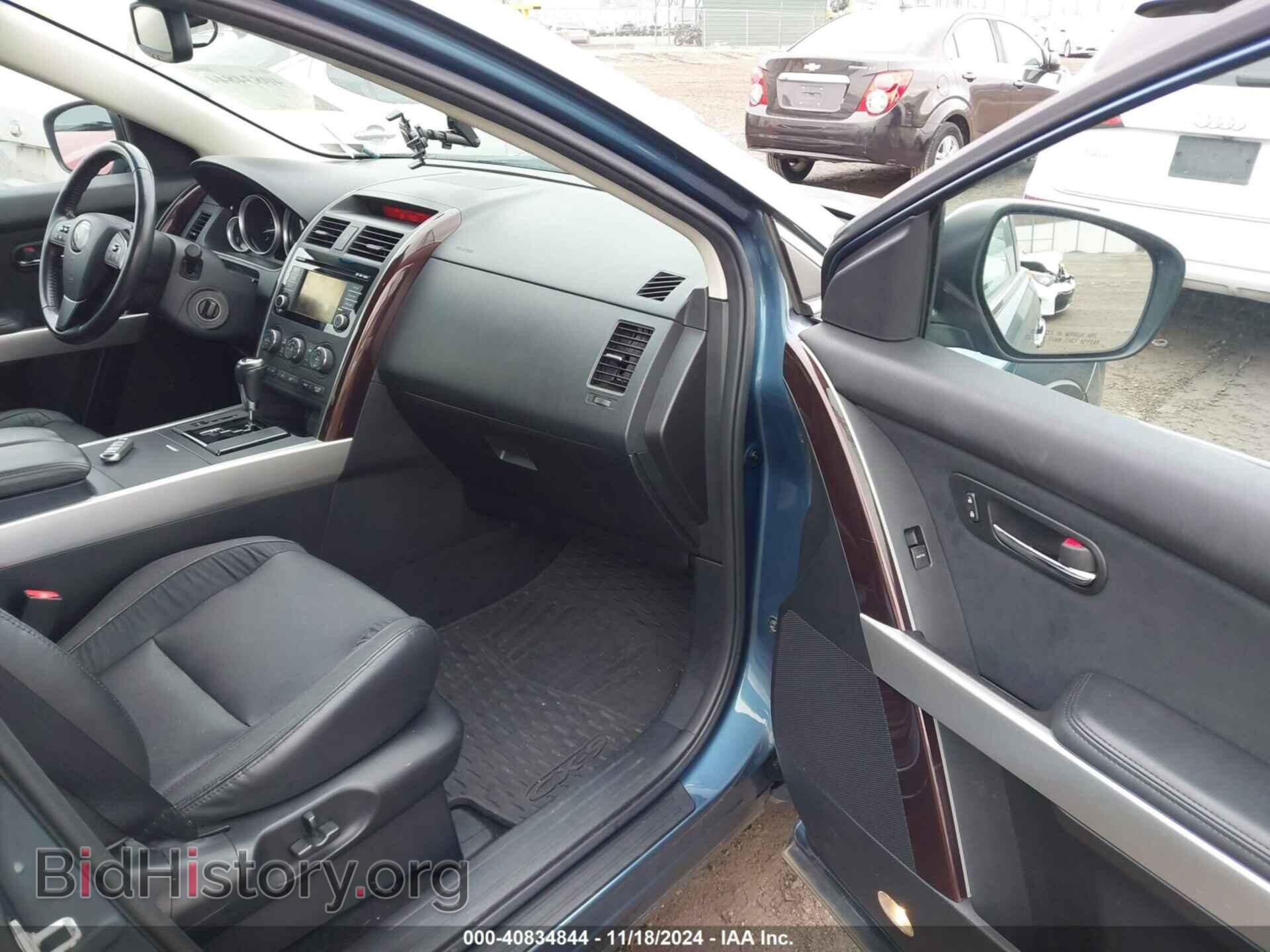 2014 MAZDA CX-9 - VIN: JM3TB3DV4E0443426 - Фото 5
