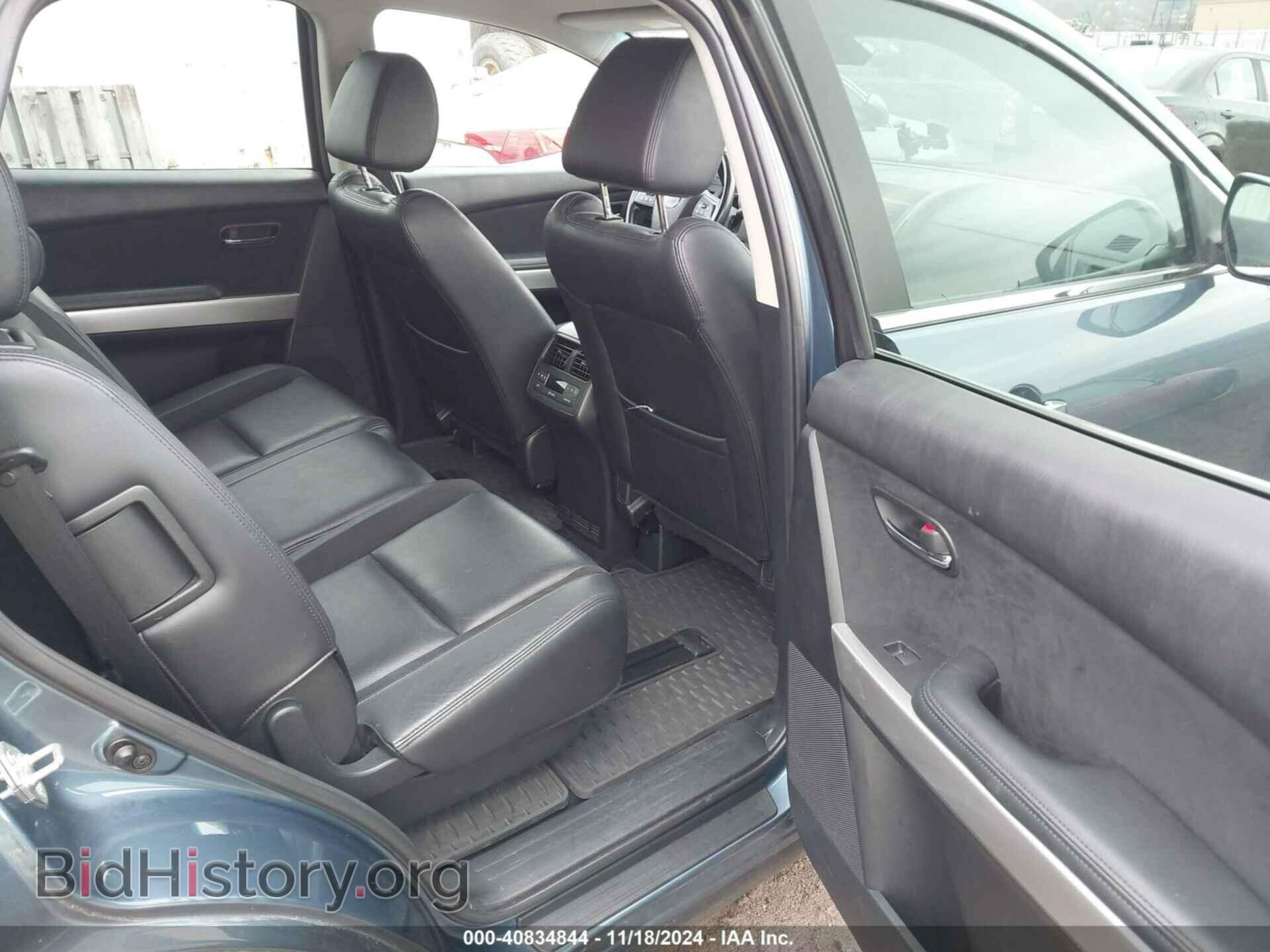 2014 MAZDA CX-9 - VIN: JM3TB3DV4E0443426 - Фото 8