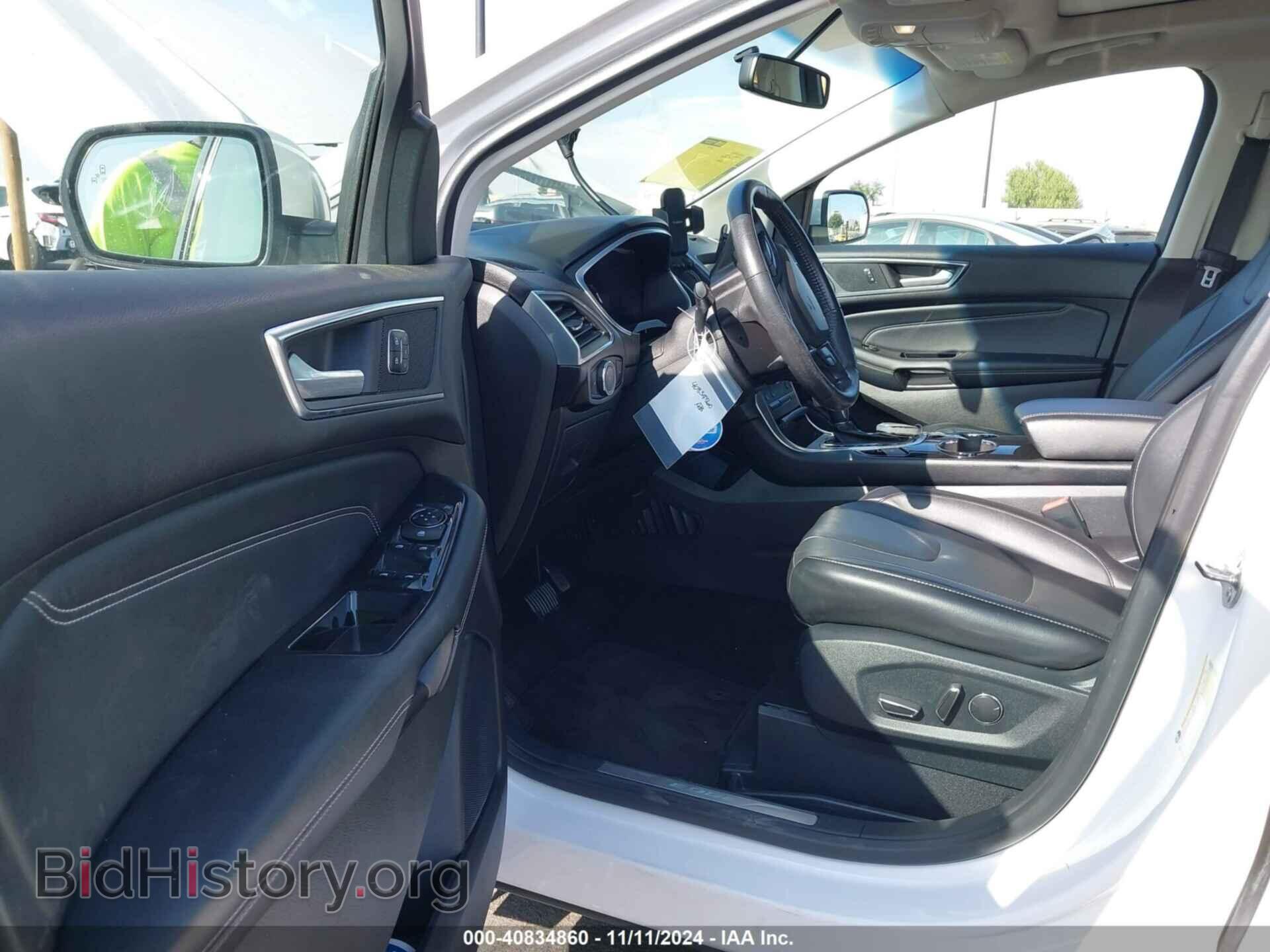 2017 FORD EDGE - VIN: 2FMPK4K97HBC18177 - Photo 5