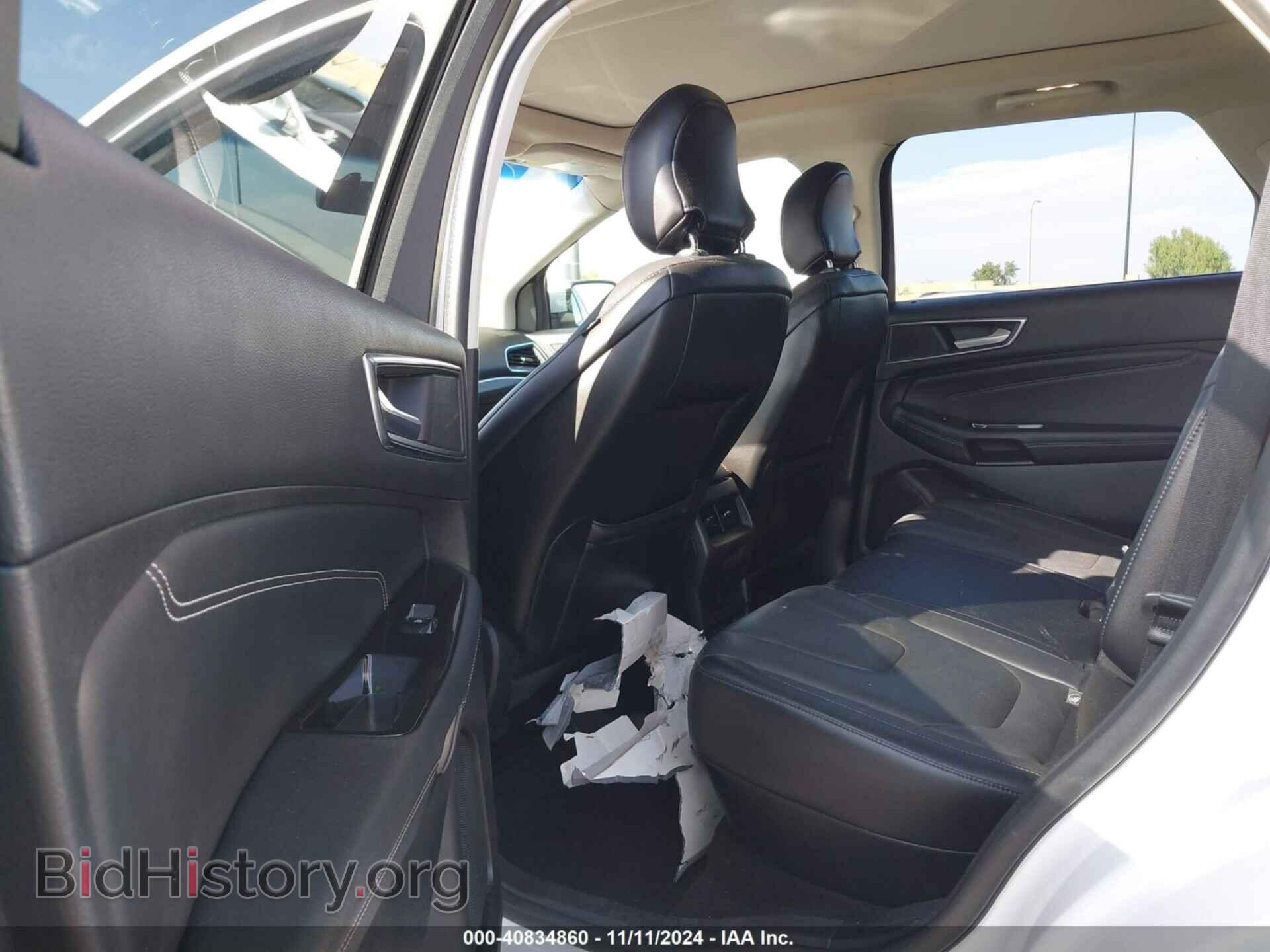 2017 FORD EDGE - VIN: 2FMPK4K97HBC18177 - Photo 8