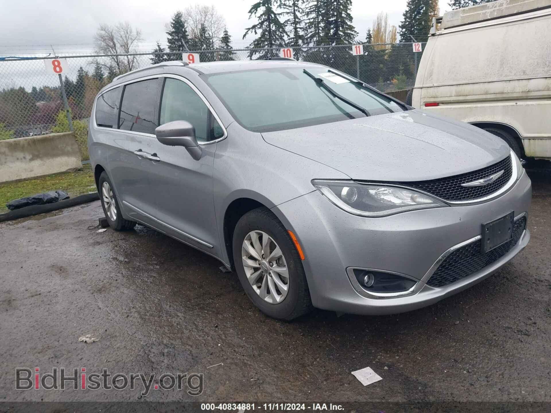 Фотография 2C4RC1BG2KR650732 - CHRYSLER PACIFICA 2019