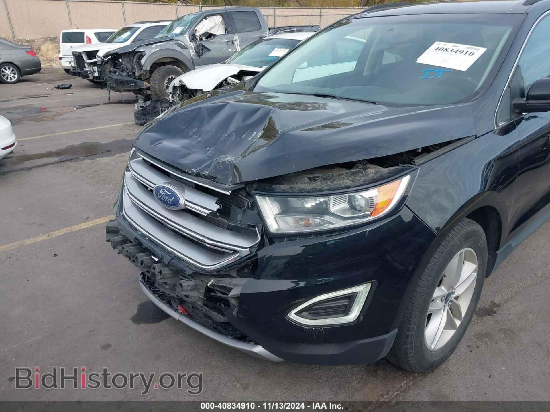 2018 FORD EDGE - VIN: 2FMPK4J80JBB89278 - Photo 6