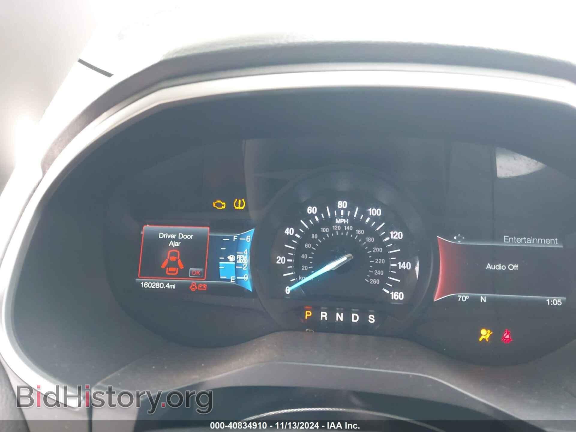 2018 FORD EDGE - VIN: 2FMPK4J80JBB89278 - Photo 7