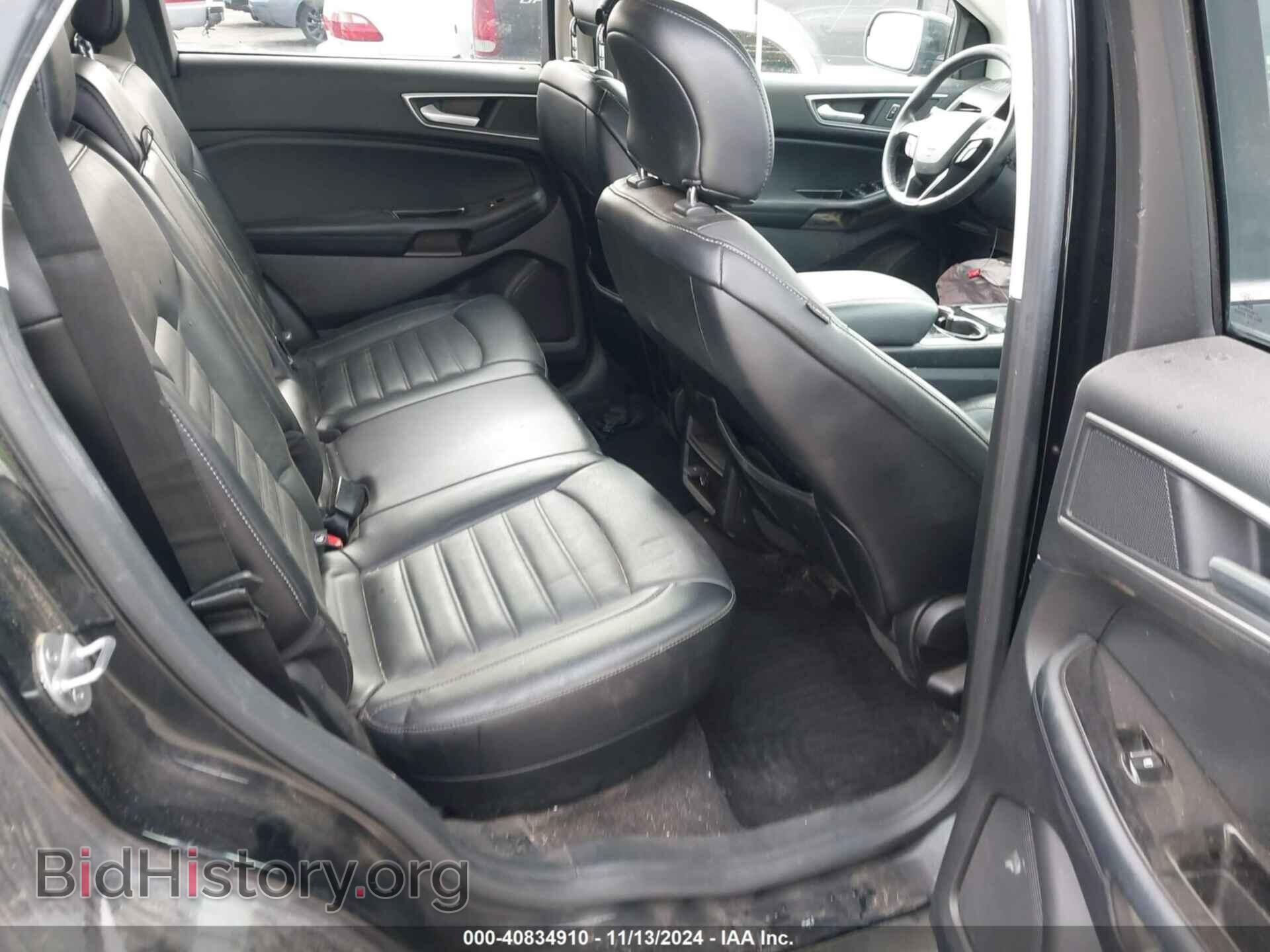 2018 FORD EDGE - VIN: 2FMPK4J80JBB89278 - Photo 8