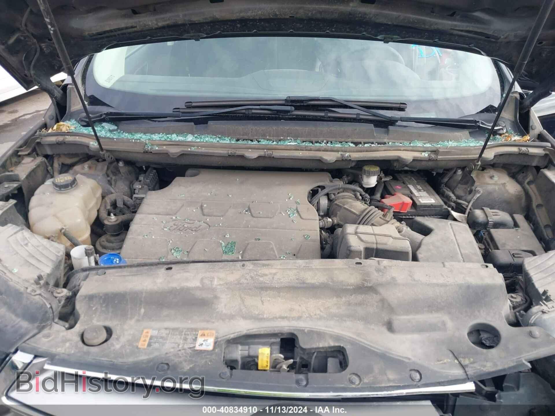 2018 FORD EDGE - VIN: 2FMPK4J80JBB89278 - Photo 10