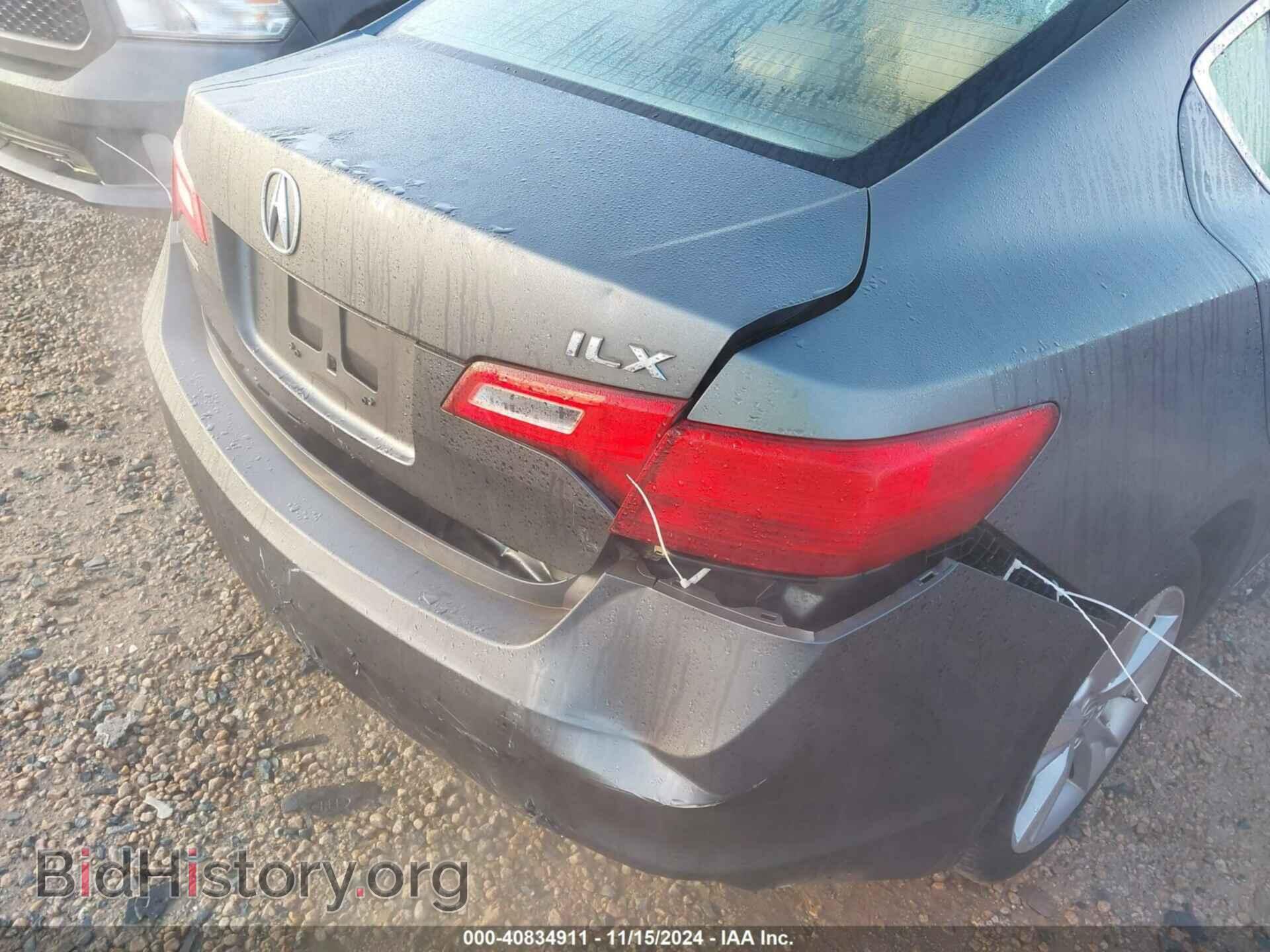 2013 ACURA ILX - VIN: 19VDE1F57DE006203 - Фото 6