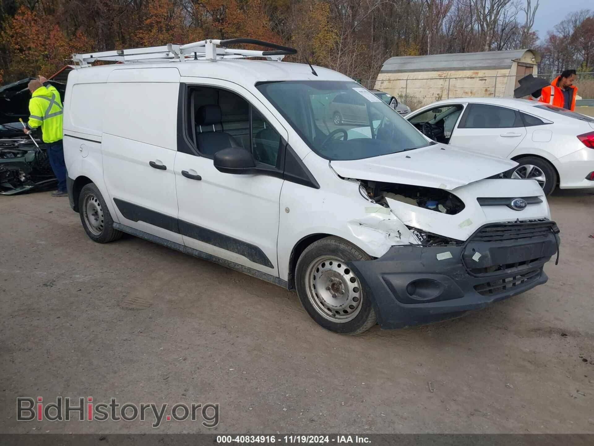 Photo NM0LS7E76E1170173 - FORD TRANSIT CONNECT 2014