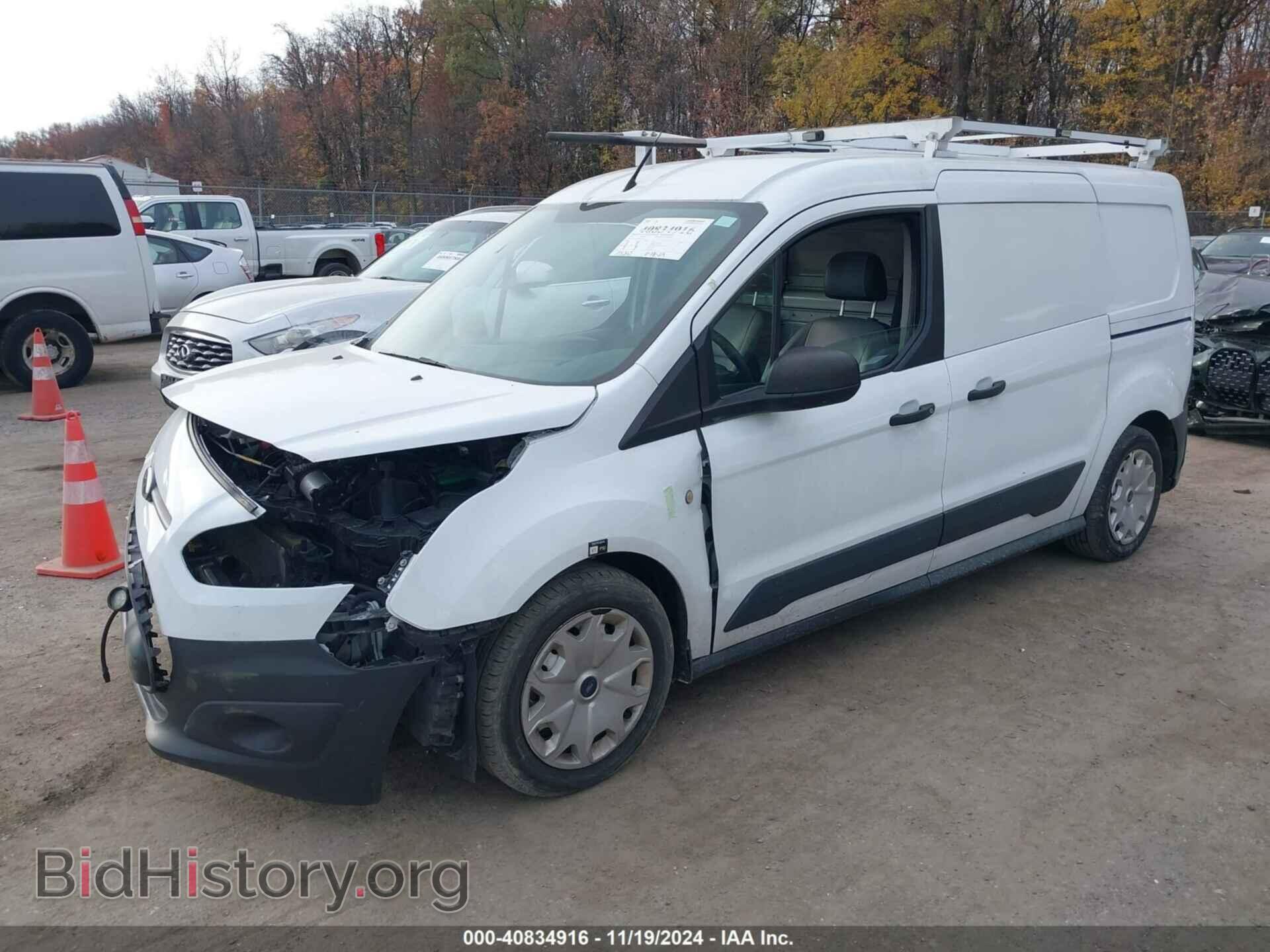 2014 FORD TRANSIT CONNECT - VIN: NM0LS7E76E1170173 - Фото 2