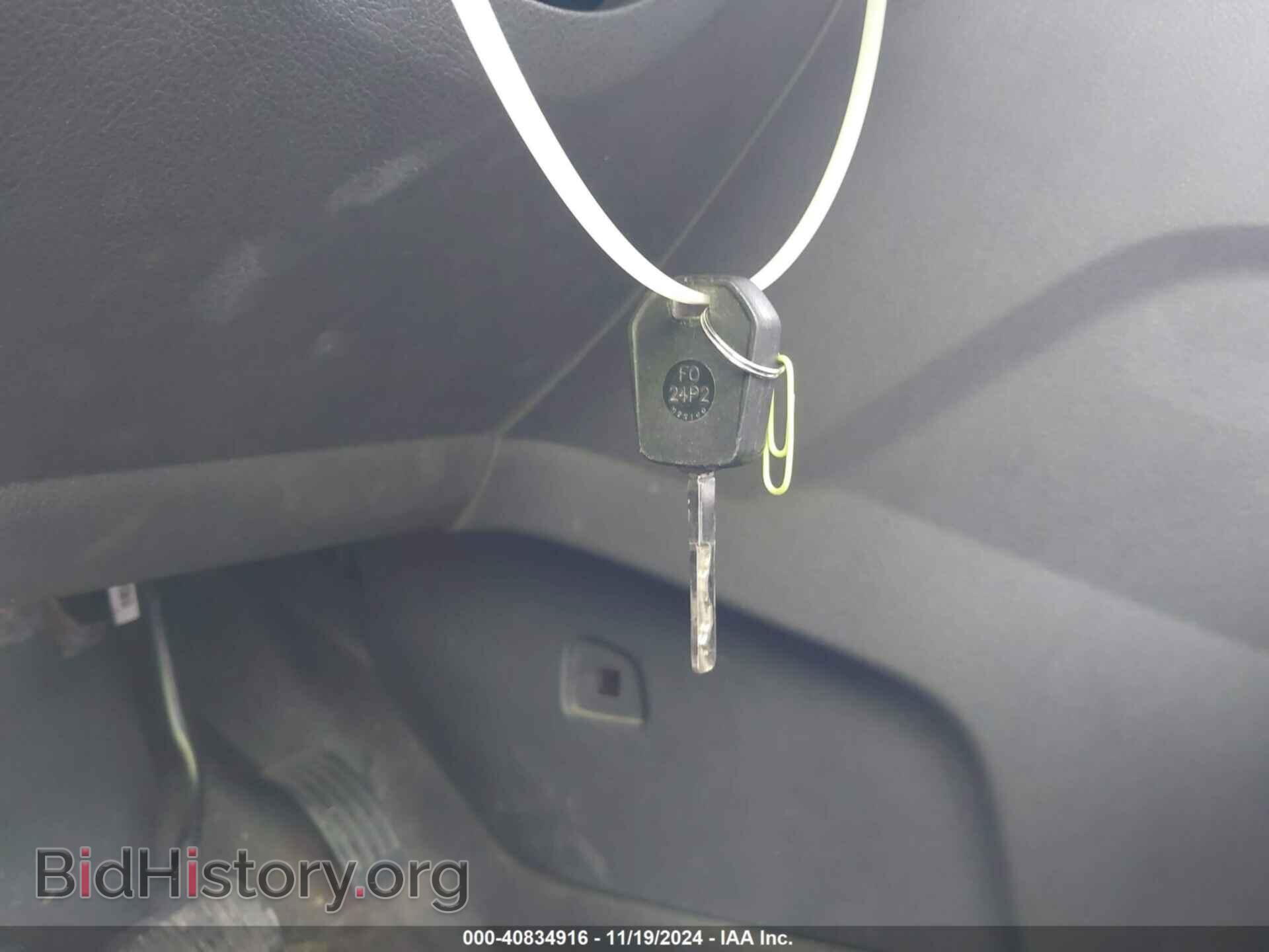 2014 FORD TRANSIT CONNECT - VIN: NM0LS7E76E1170173 - Фото 11