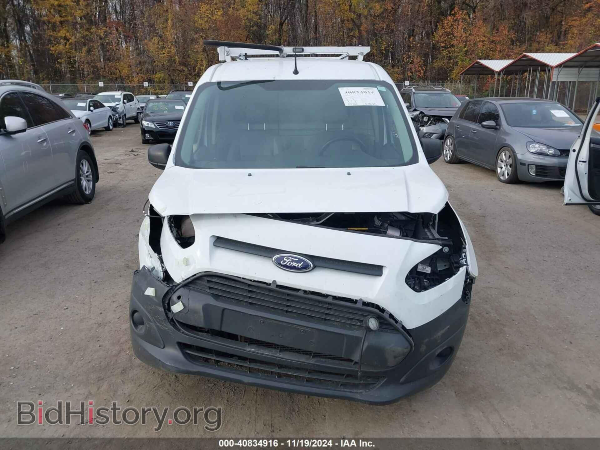 2014 FORD TRANSIT CONNECT - VIN: NM0LS7E76E1170173 - Фото 12