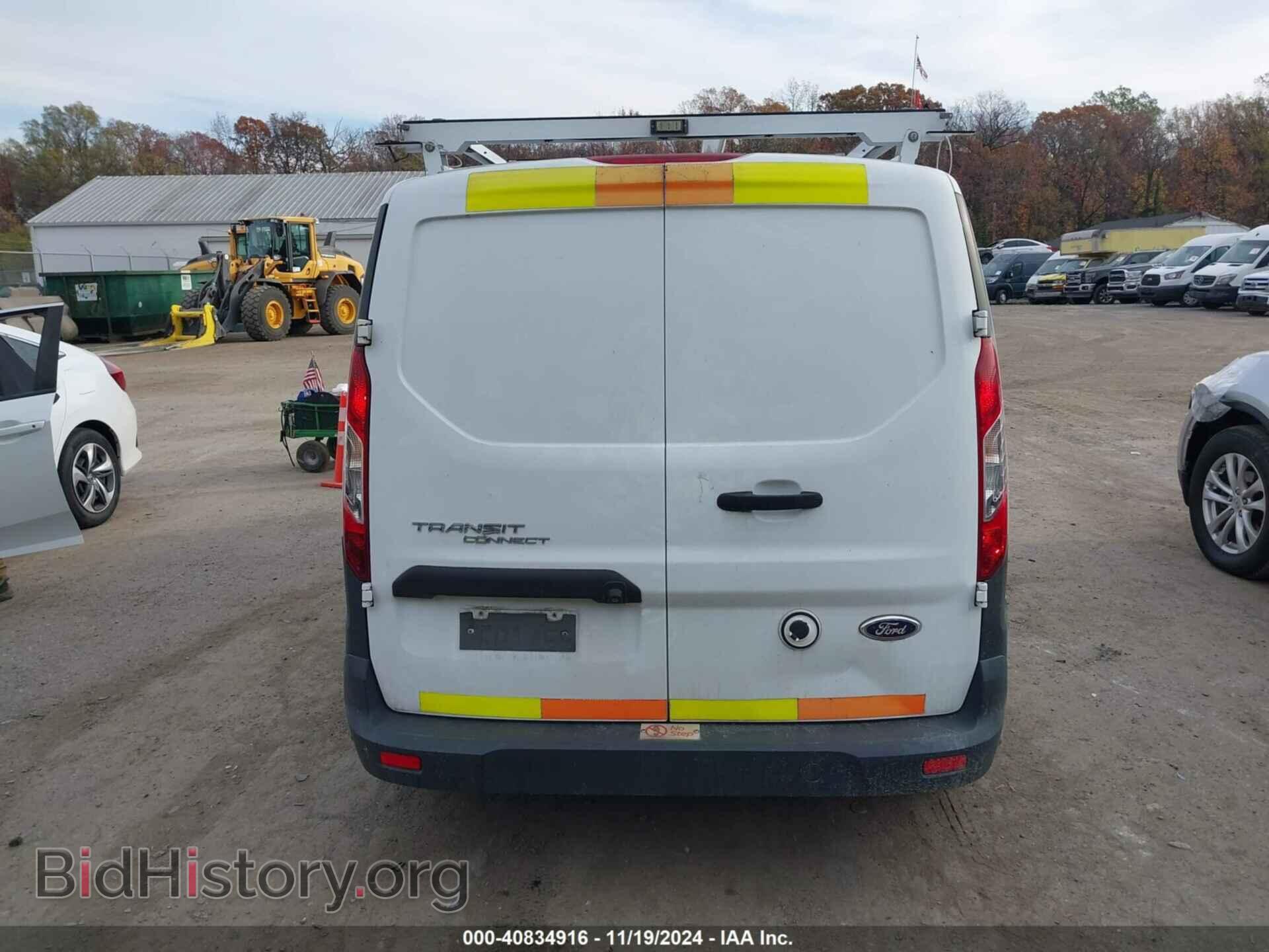 2014 FORD TRANSIT CONNECT - VIN: NM0LS7E76E1170173 - Фото 16