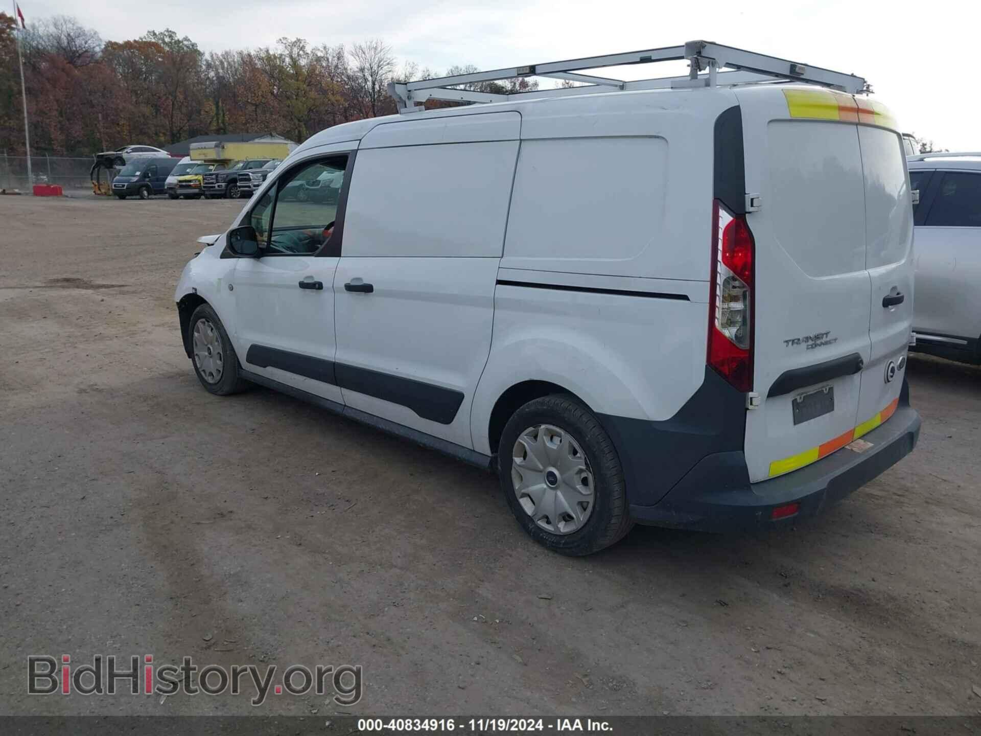 2014 FORD TRANSIT CONNECT - VIN: NM0LS7E76E1170173 - Фото 3