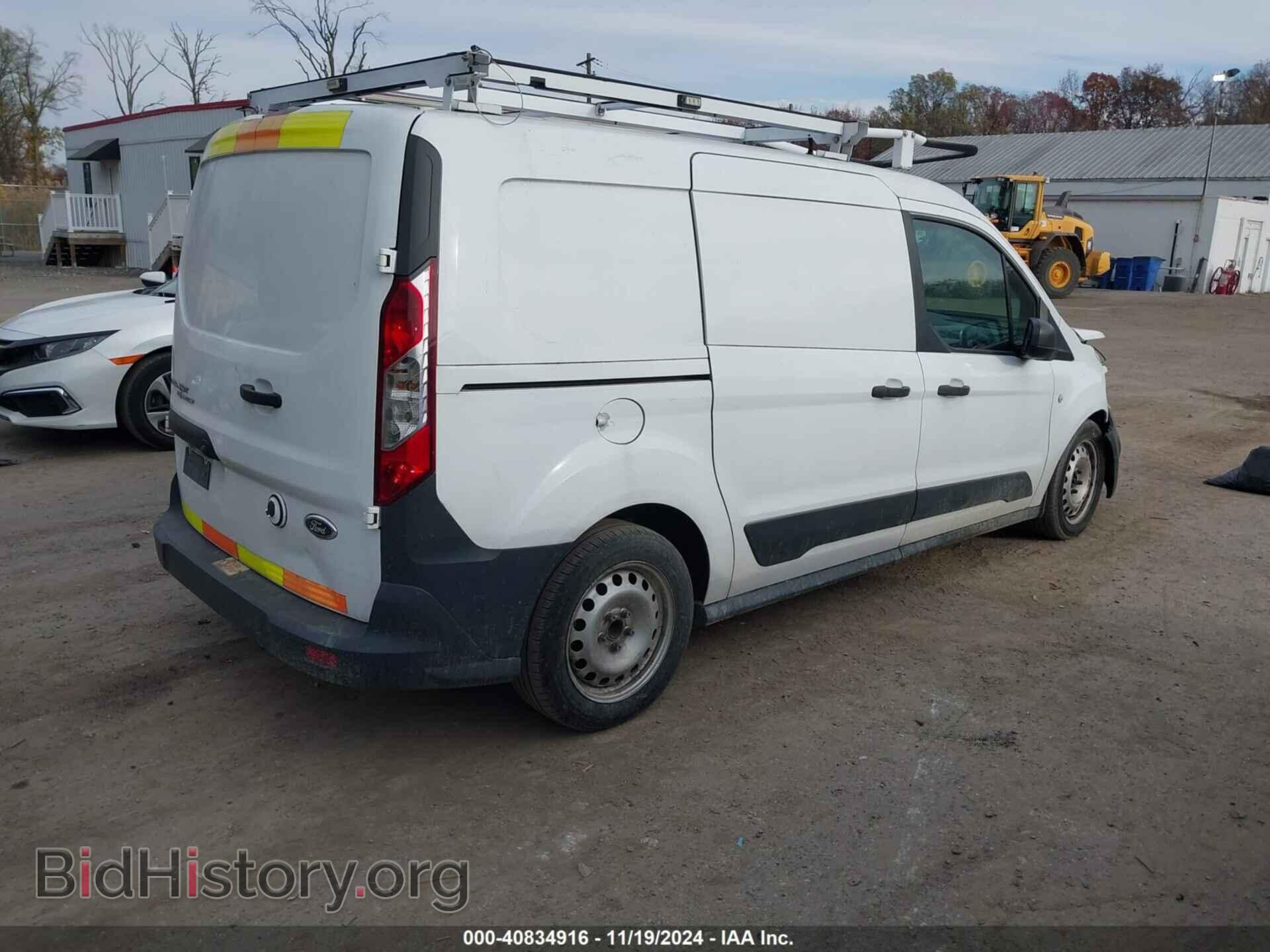 2014 FORD TRANSIT CONNECT - VIN: NM0LS7E76E1170173 - Фото 4