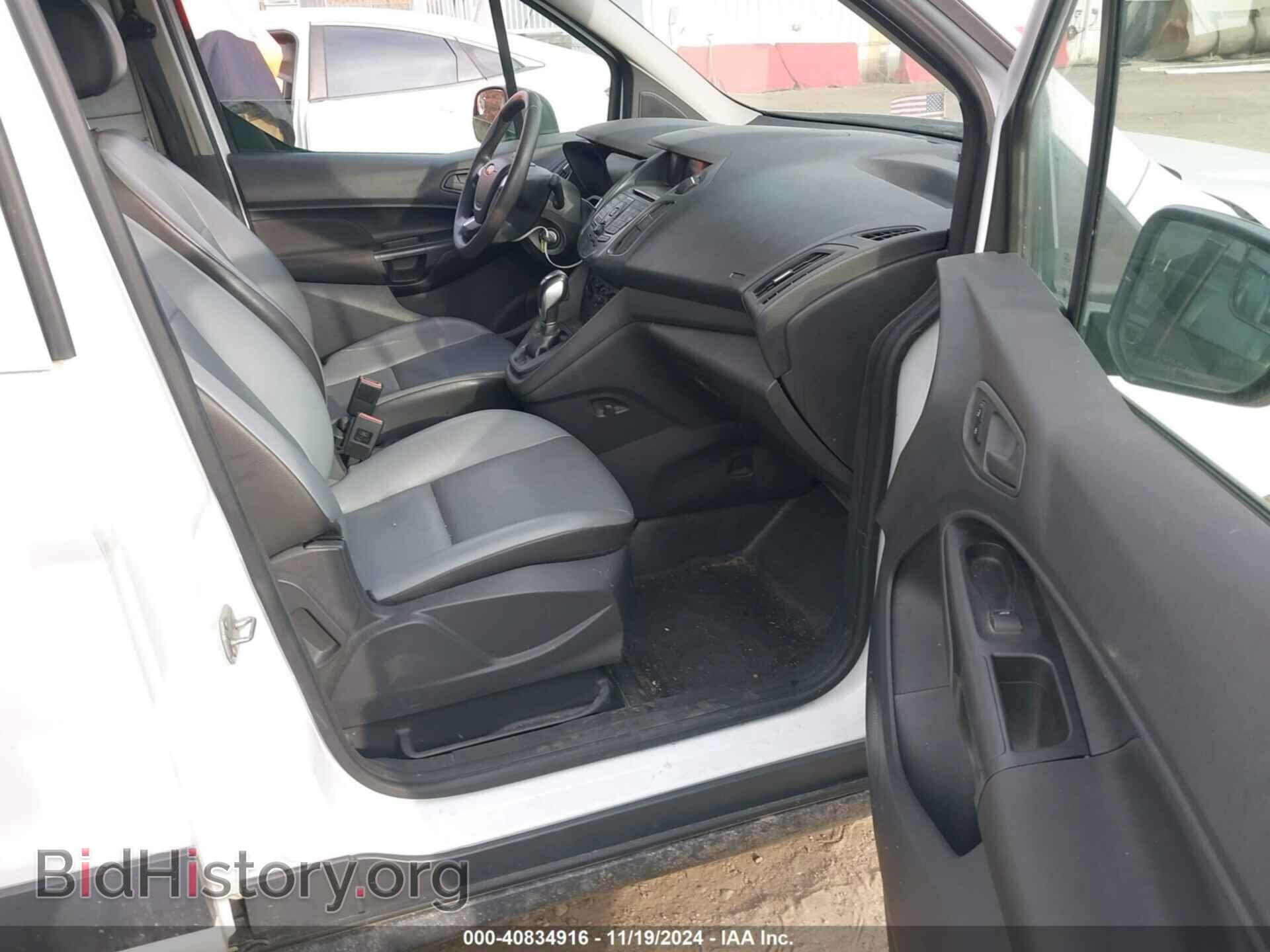 2014 FORD TRANSIT CONNECT - VIN: NM0LS7E76E1170173 - Фото 5