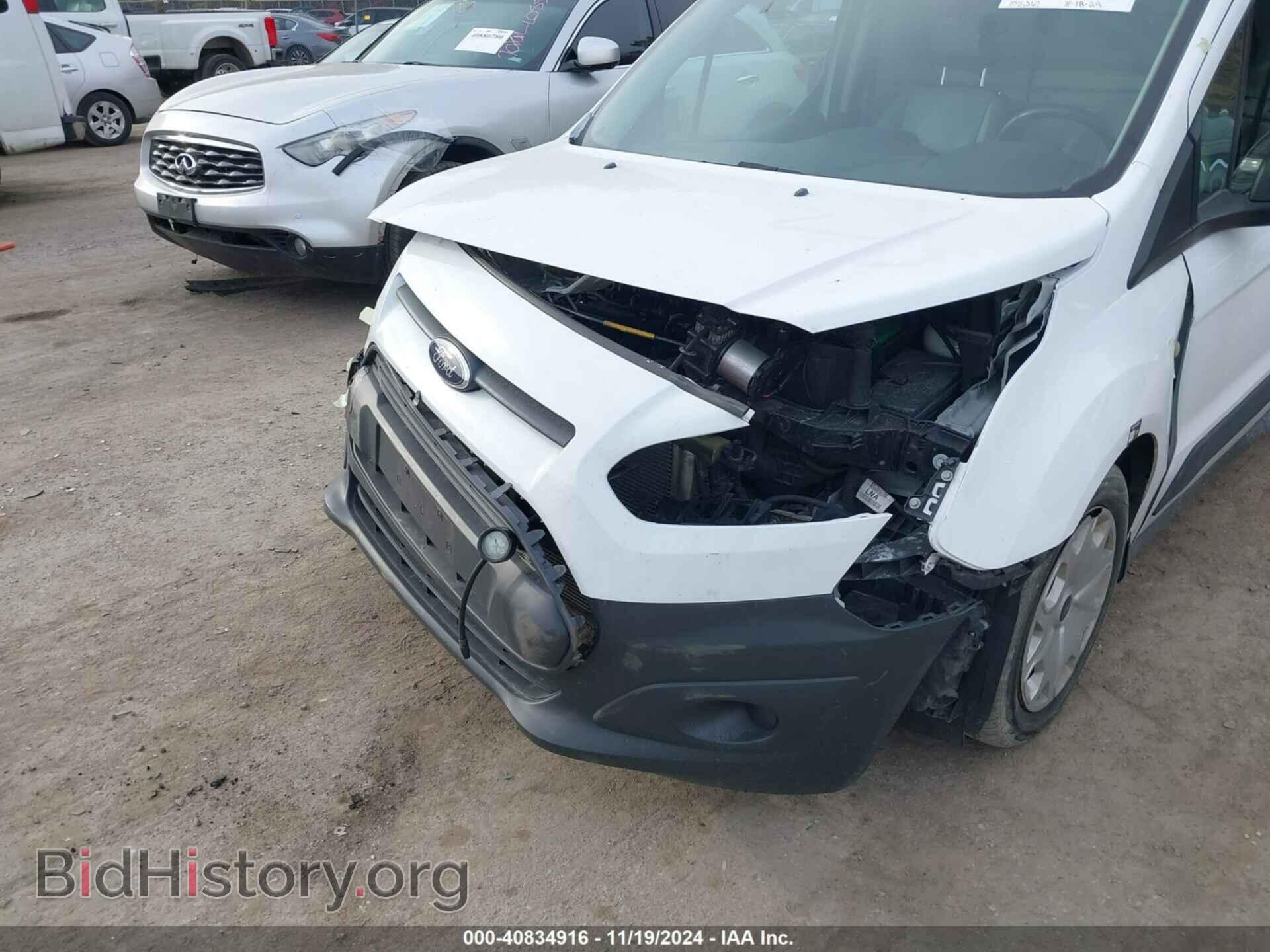 2014 FORD TRANSIT CONNECT - VIN: NM0LS7E76E1170173 - Фото 6
