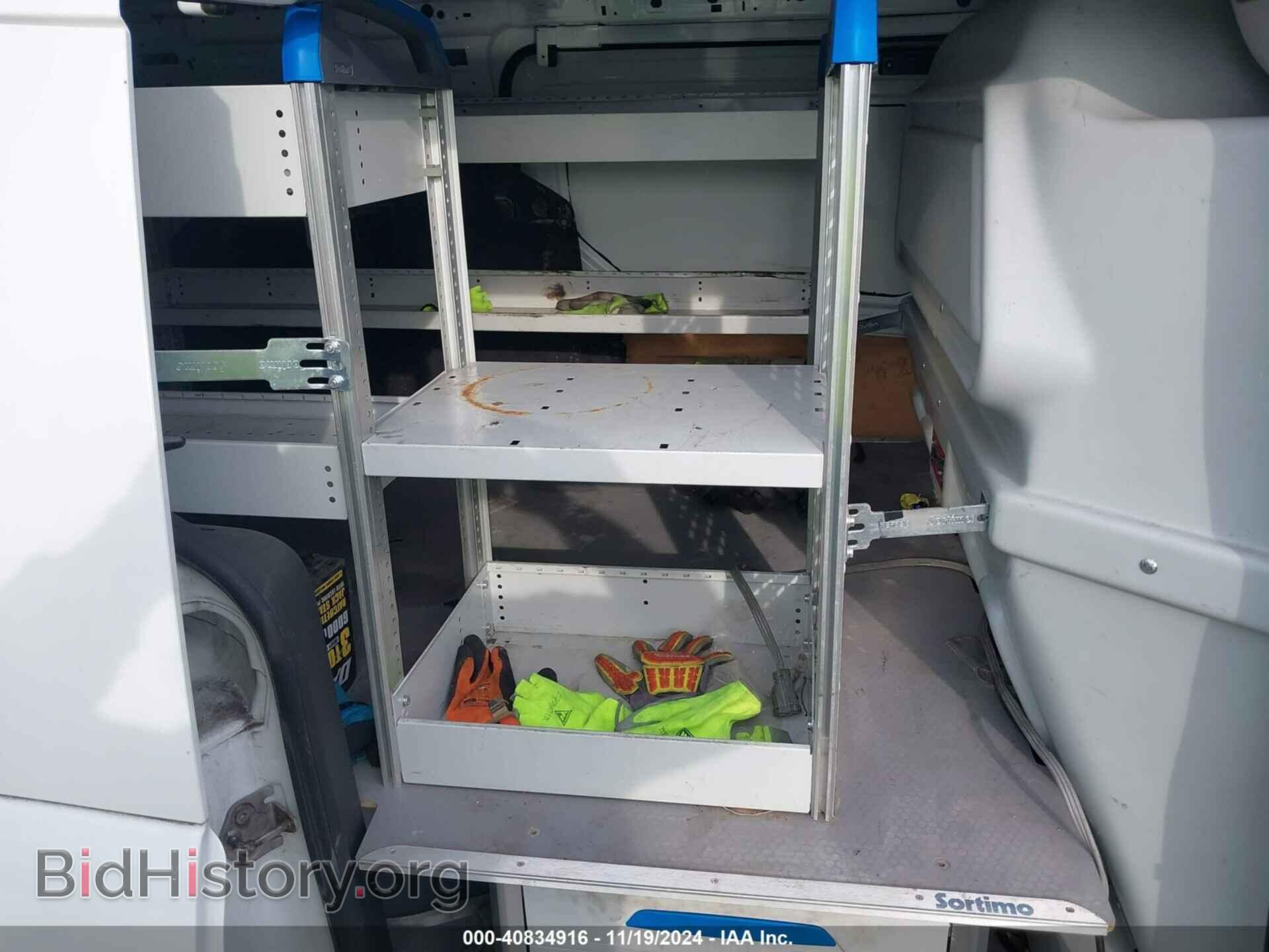 2014 FORD TRANSIT CONNECT - VIN: NM0LS7E76E1170173 - Фото 8