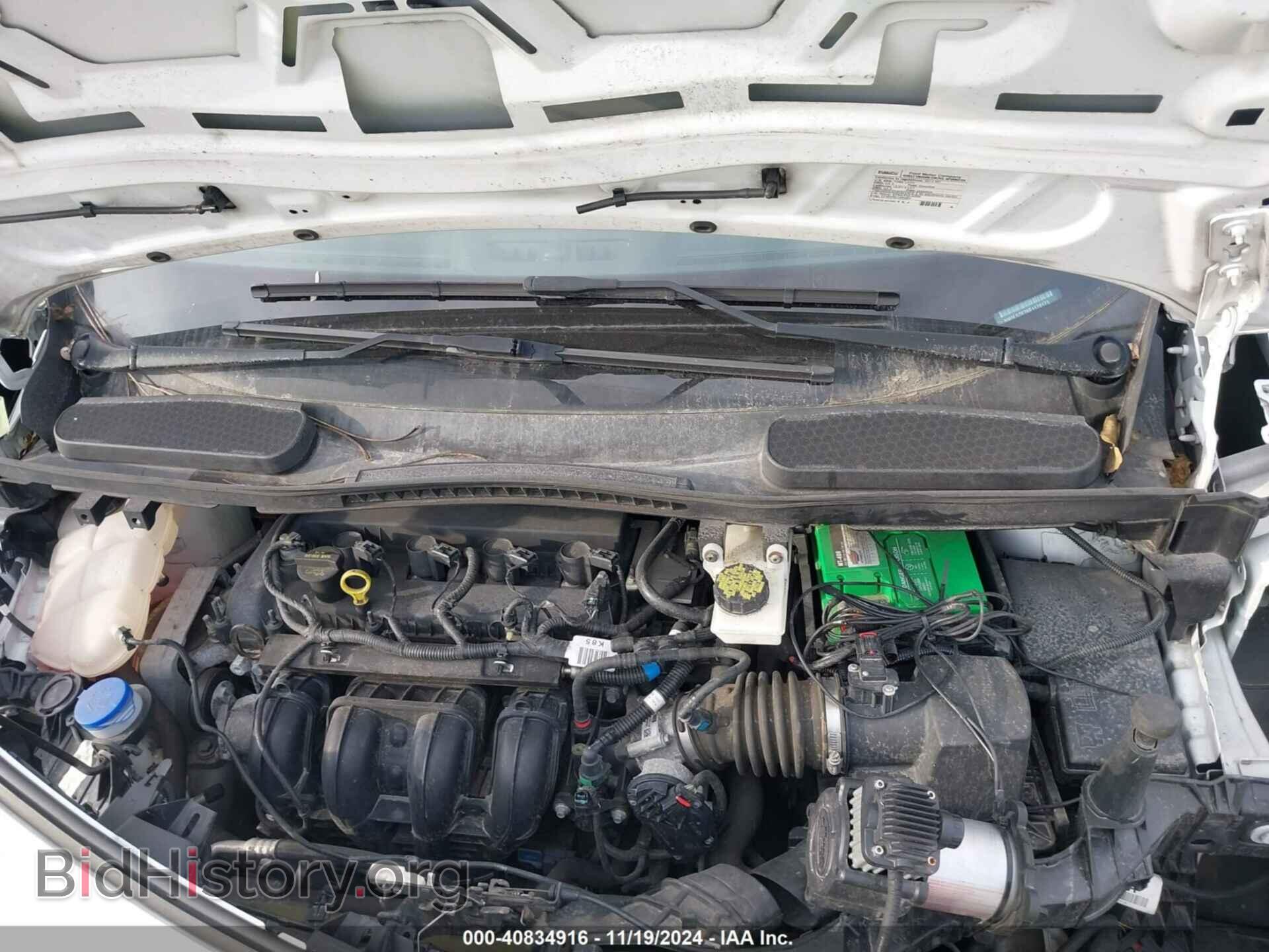 2014 FORD TRANSIT CONNECT - VIN: NM0LS7E76E1170173 - Фото 10