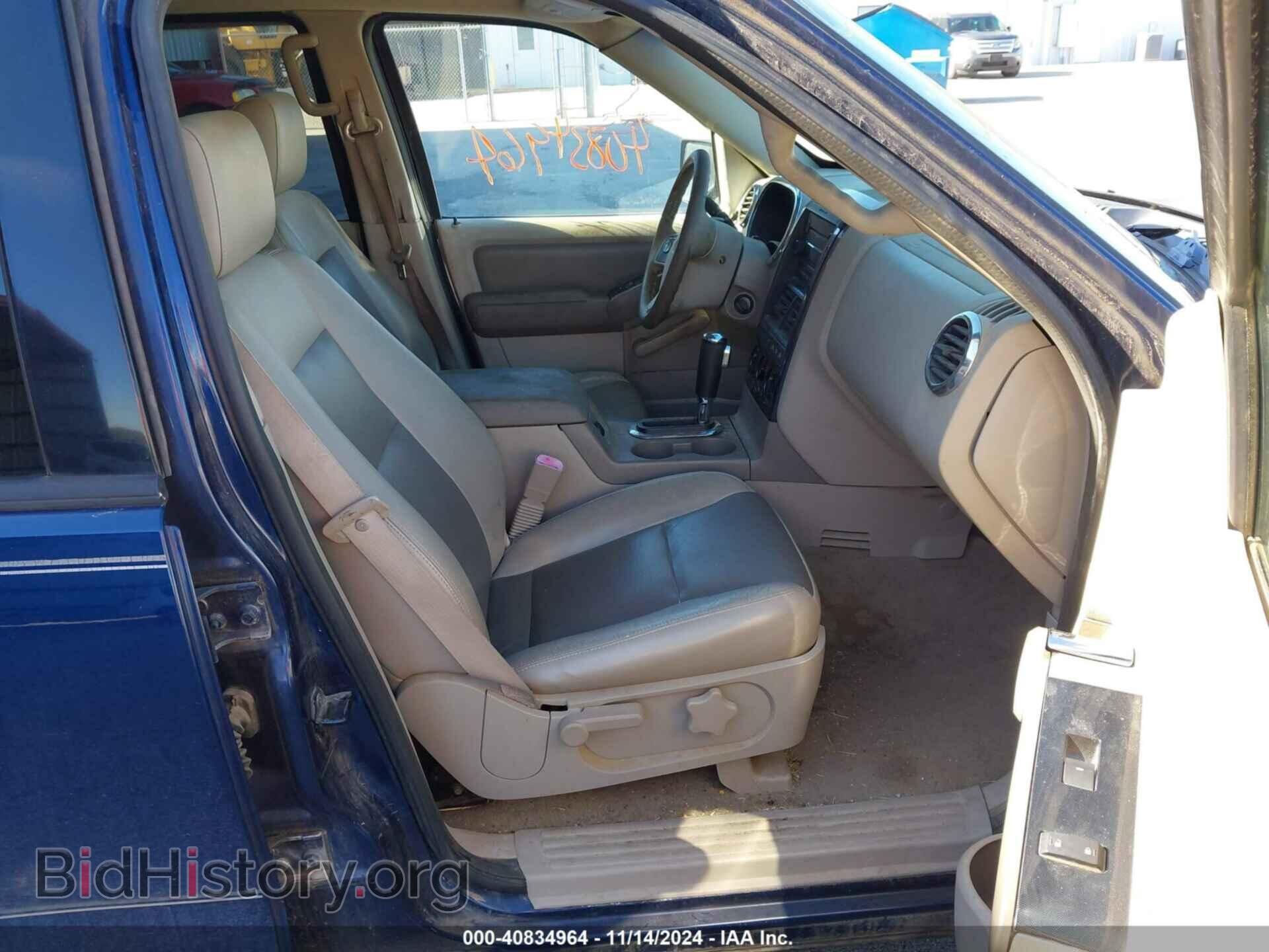2006 FORD EXPLORER - VIN: 1FMEU73EX6UB04924 - Фото 5