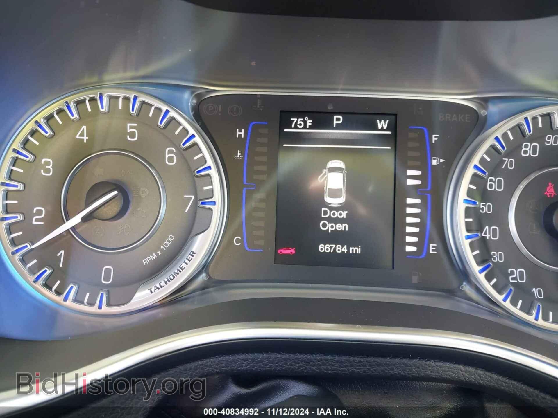 2015 CHRYSLER 200 - VIN: 1C3CCCAB3FN546751 - Фото 7