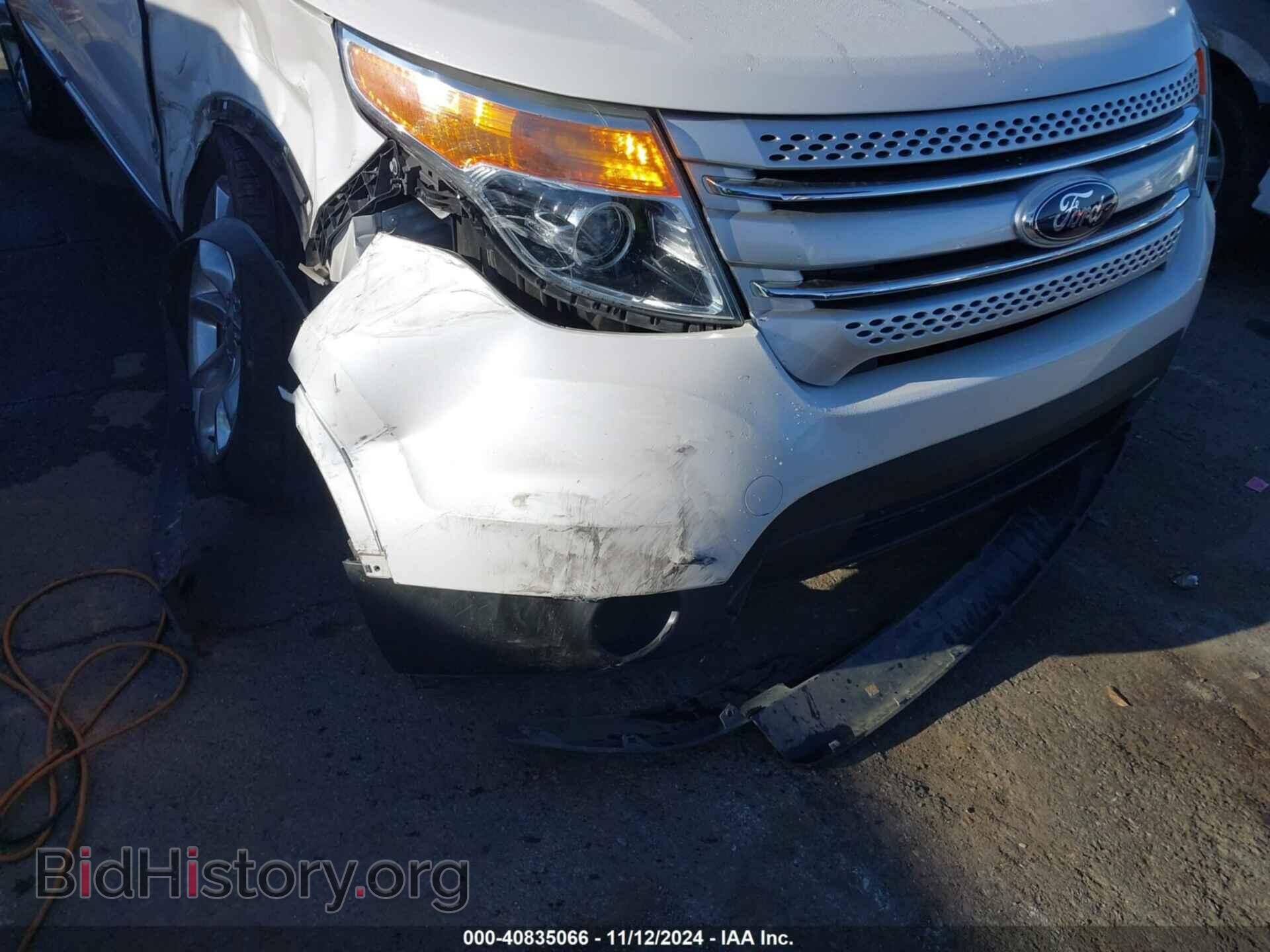 2015 FORD EXPLORER - VIN: 1FM5K8D84FGC57379 - Фото 6