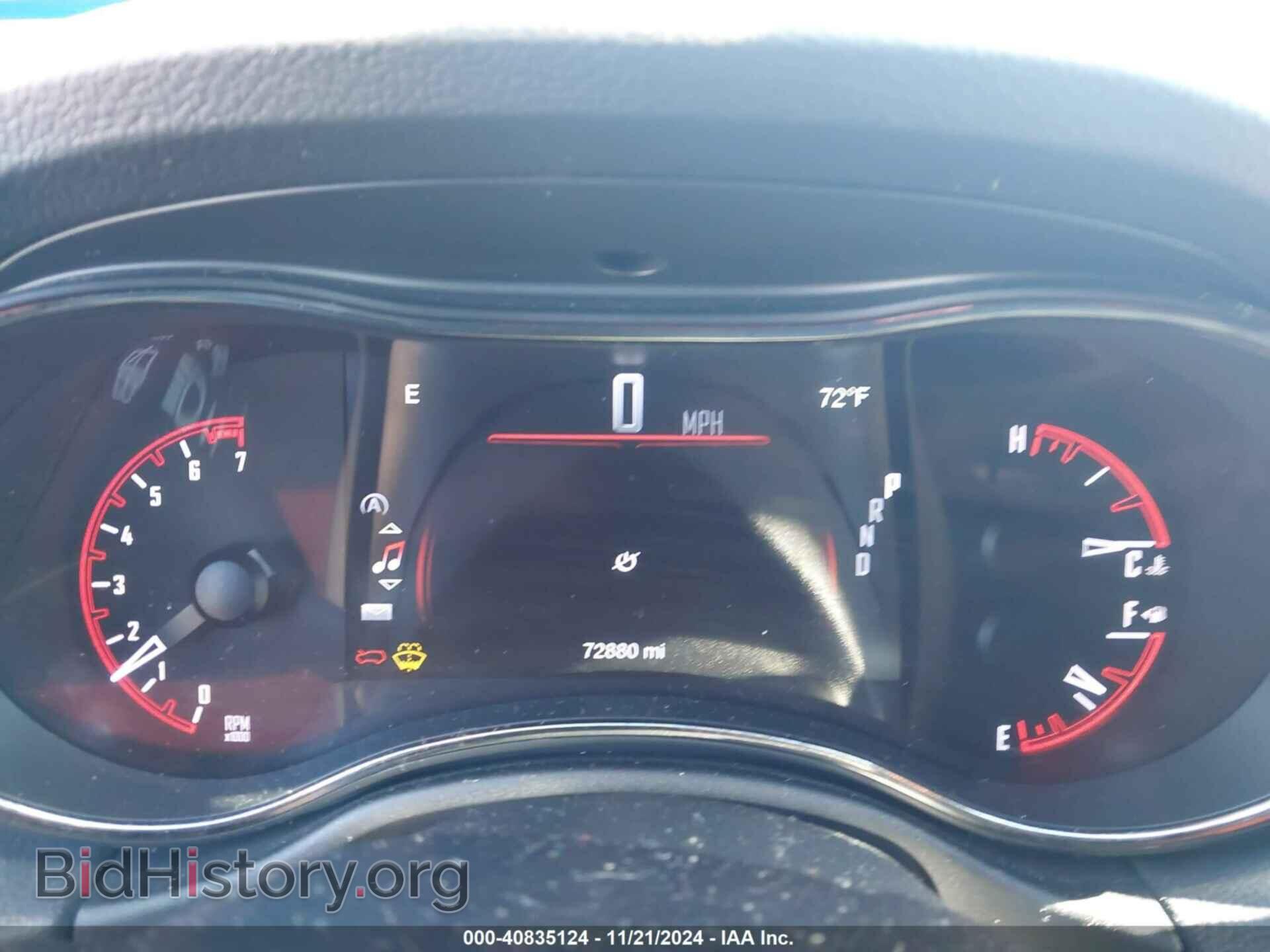 2019 DODGE DURANGO - VIN: 1C4RDHDG7KC650835 - Фото 7