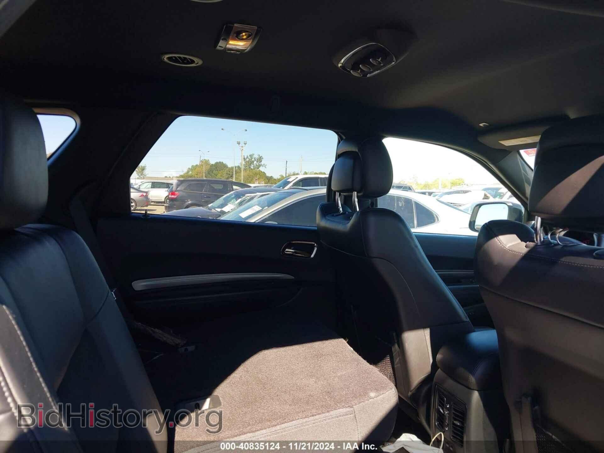 2019 DODGE DURANGO - VIN: 1C4RDHDG7KC650835 - Фото 8