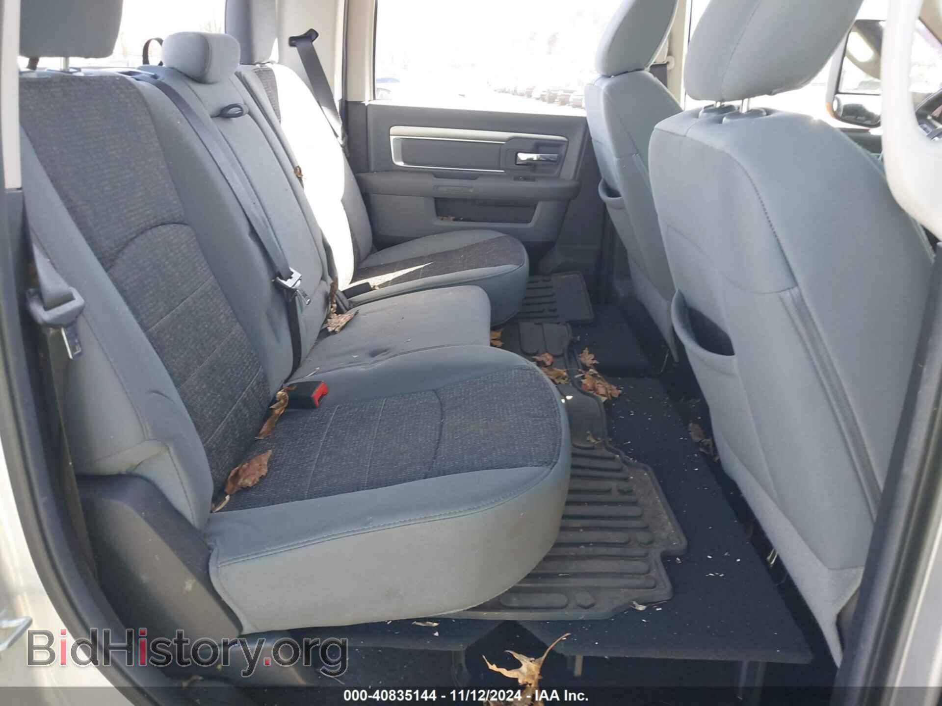 2014 RAM 2500 - VIN: 3C6UR5DJ9EG266361 - Фото 8