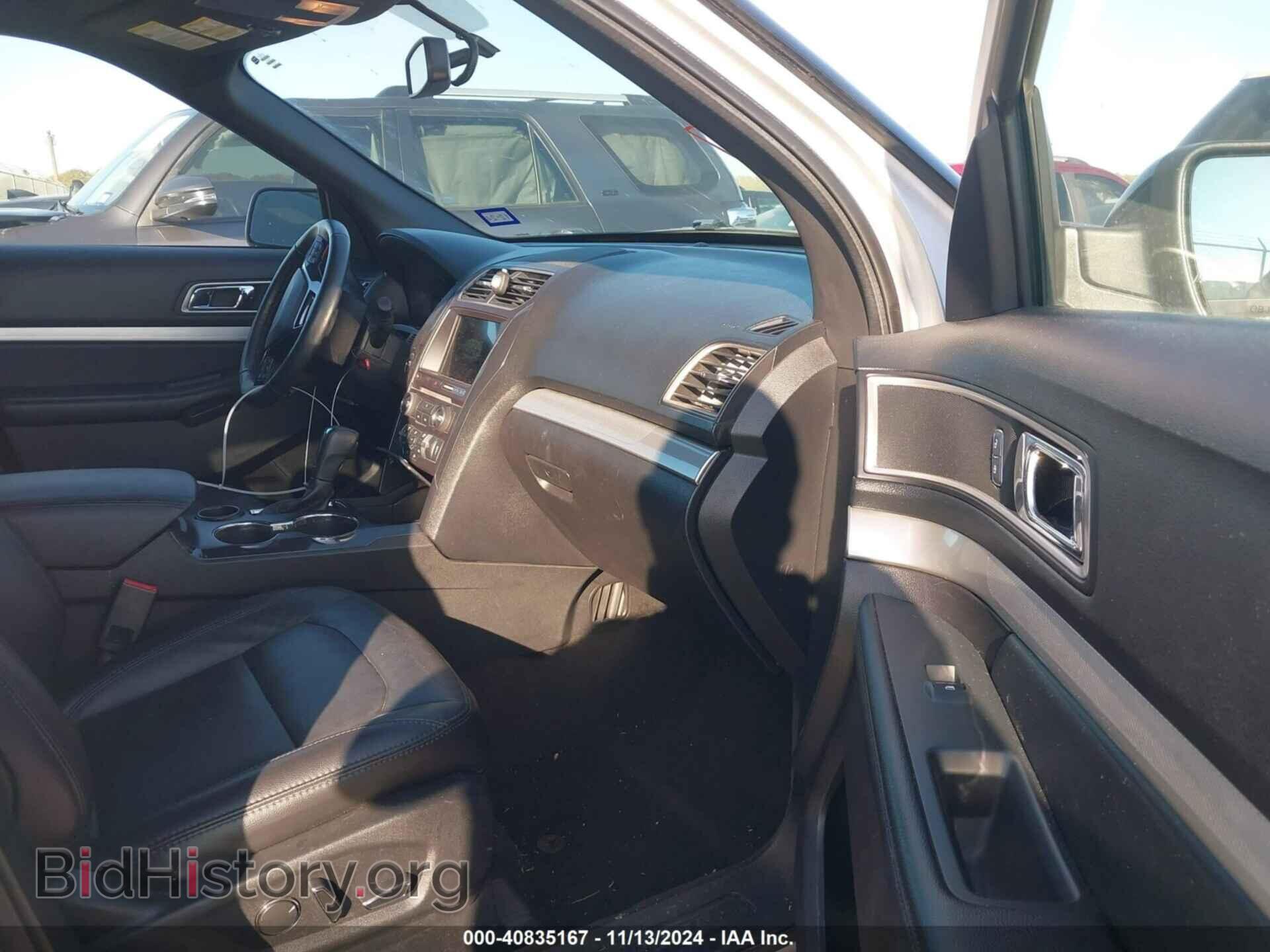 2017 FORD EXPLORER - VIN: 1FM5K7DH8HGD16396 - Фото 5