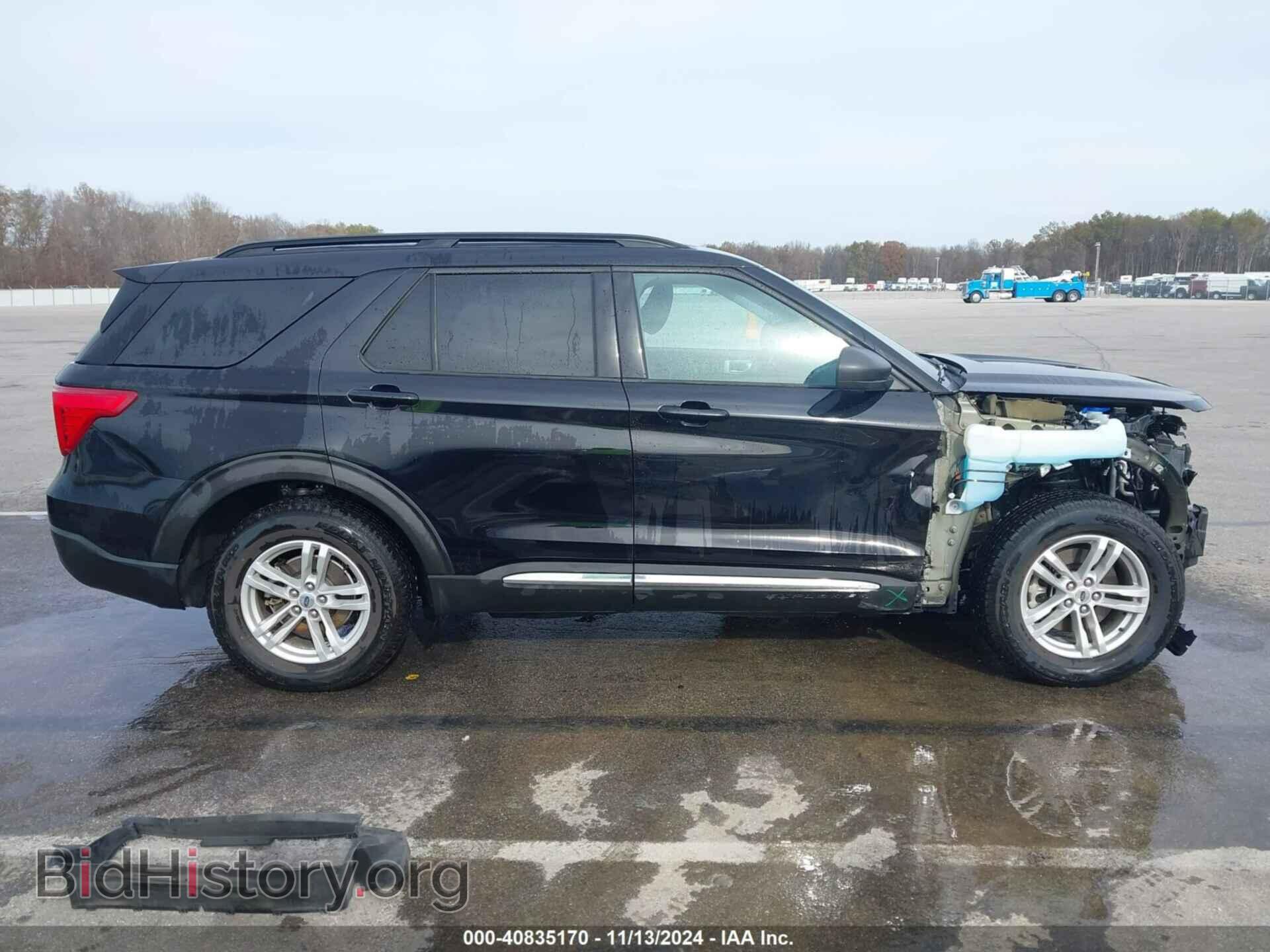 2022 FORD EXPLORER - VIN: 1FMSK8DH3NGA26409 - Фото 14