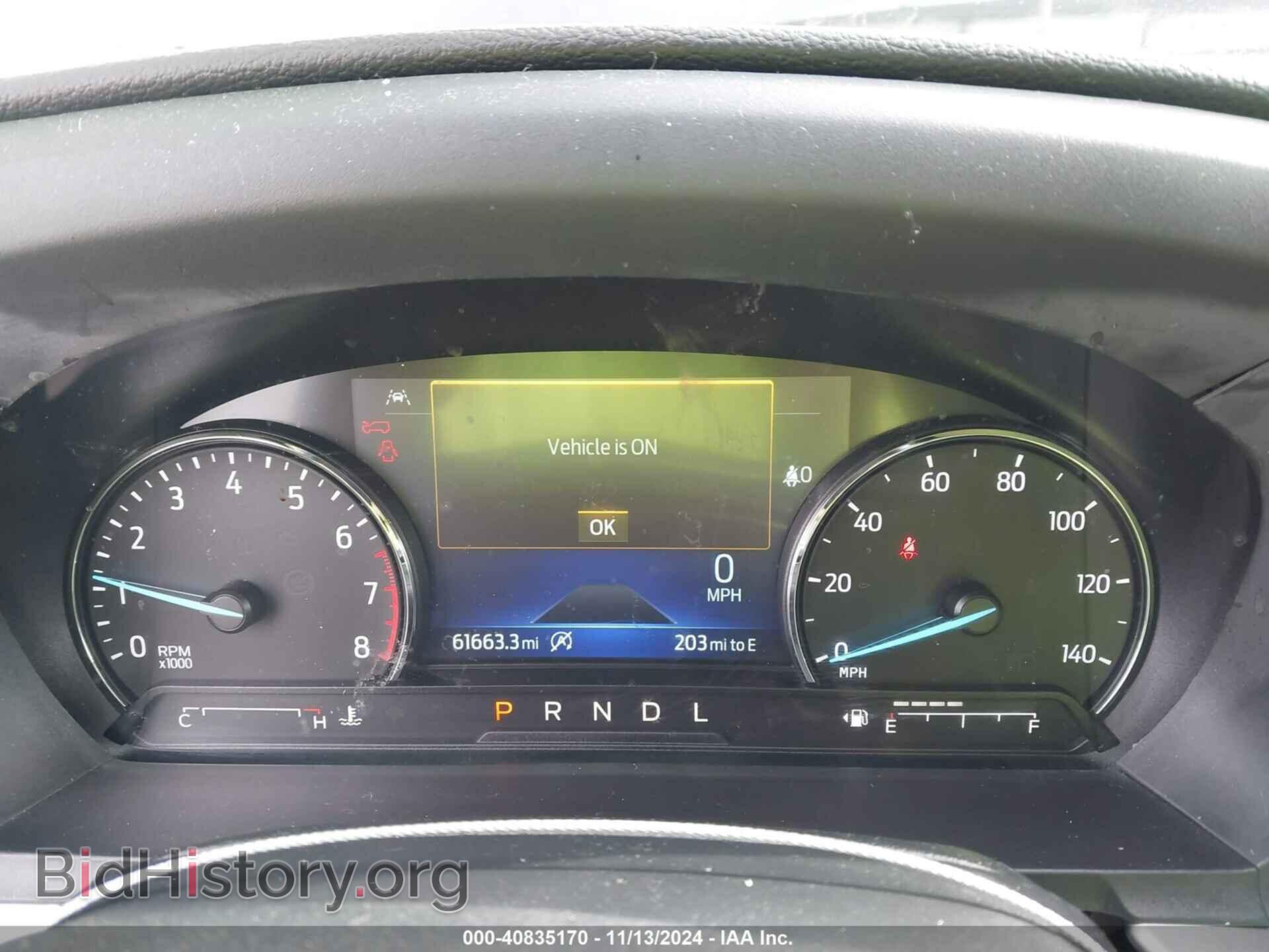 2022 FORD EXPLORER - VIN: 1FMSK8DH3NGA26409 - Фото 7
