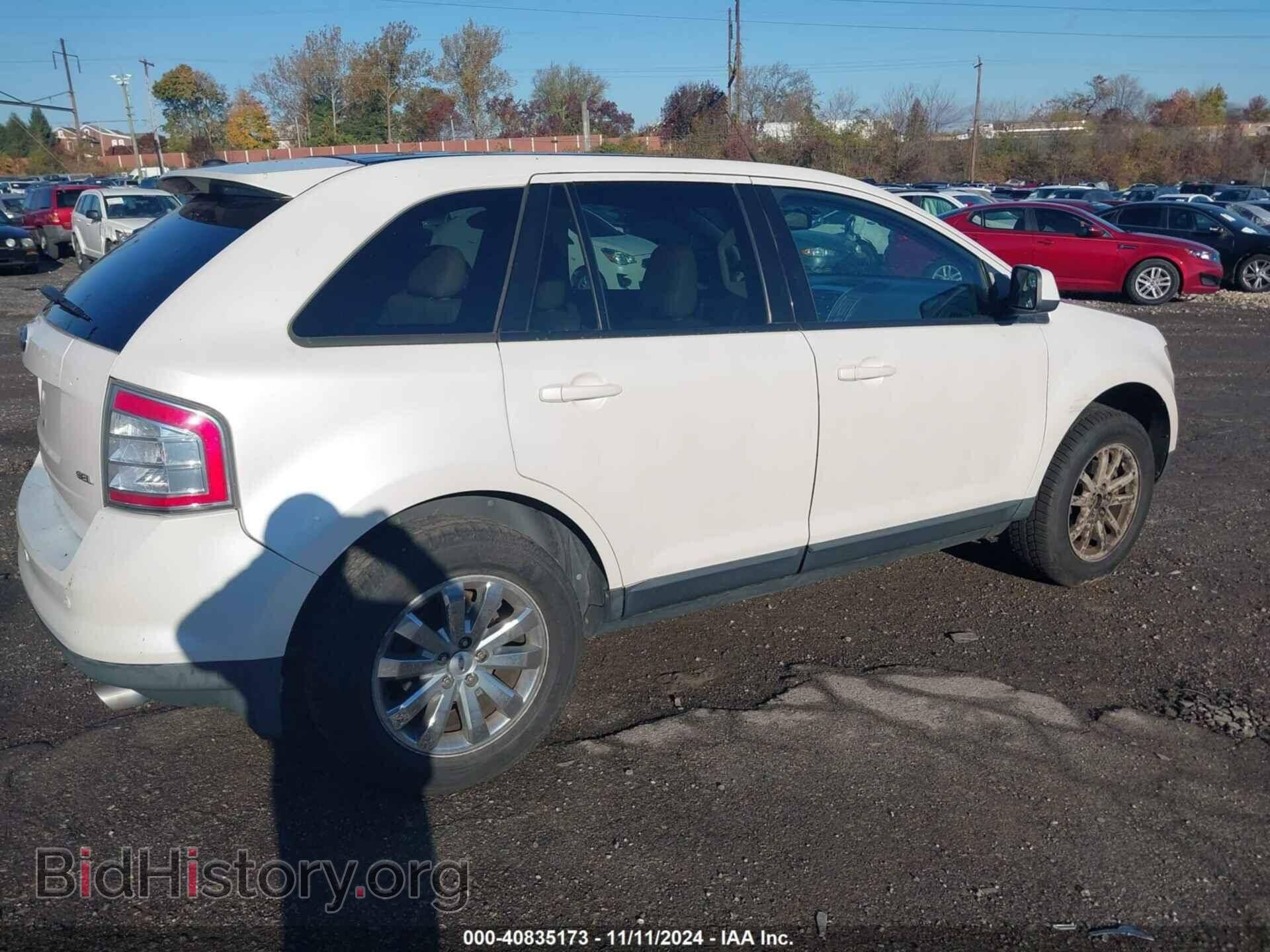 2010 FORD EDGE - VIN: 2FMDK3JC0ABA24039 - Фото 4