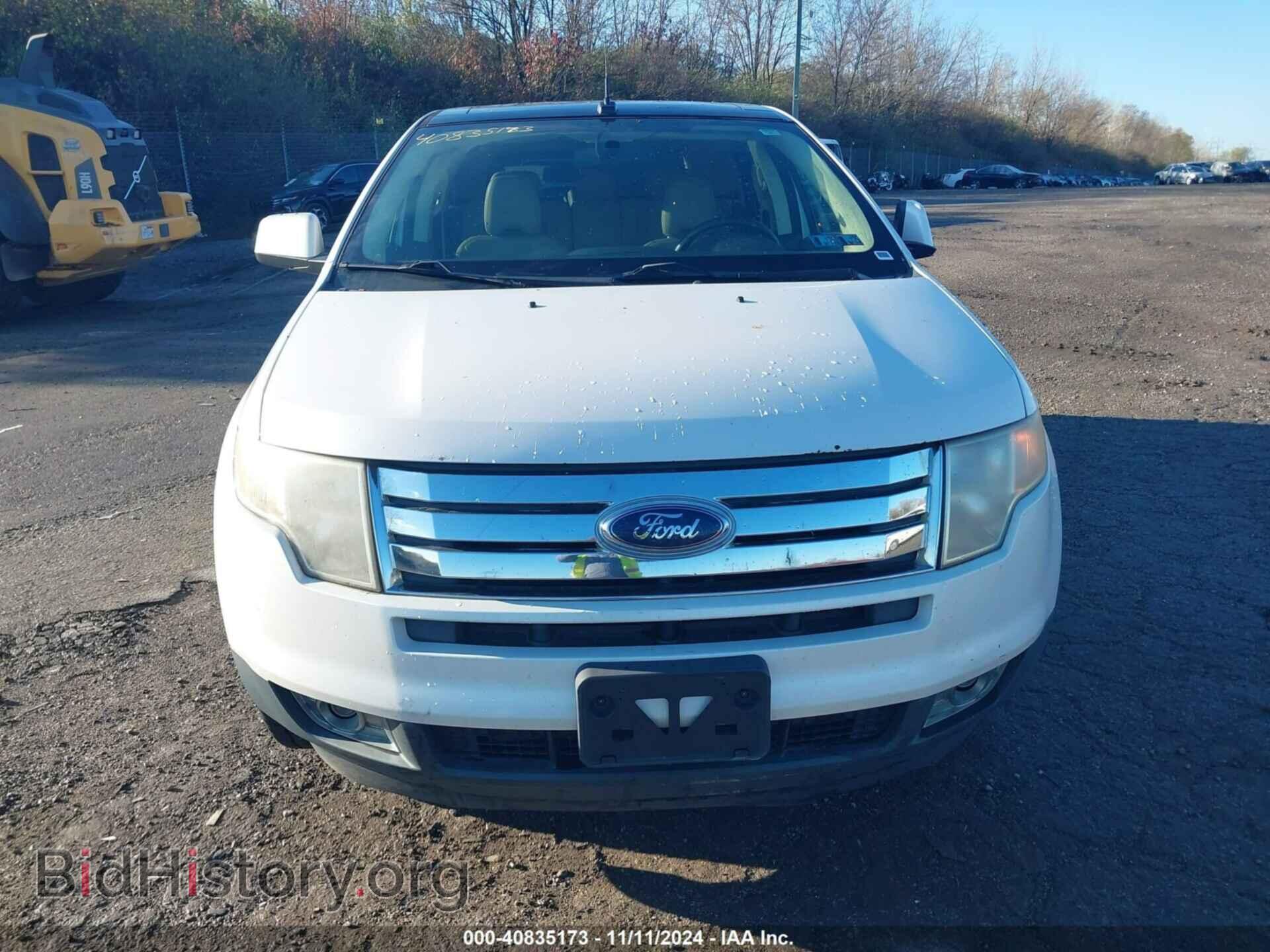 2010 FORD EDGE - VIN: 2FMDK3JC0ABA24039 - Фото 6