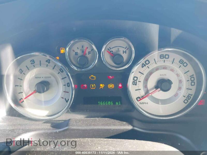 2010 Ford EDGE (VIN 2FMDK3JC0ABA24039) — photo 7 of 12