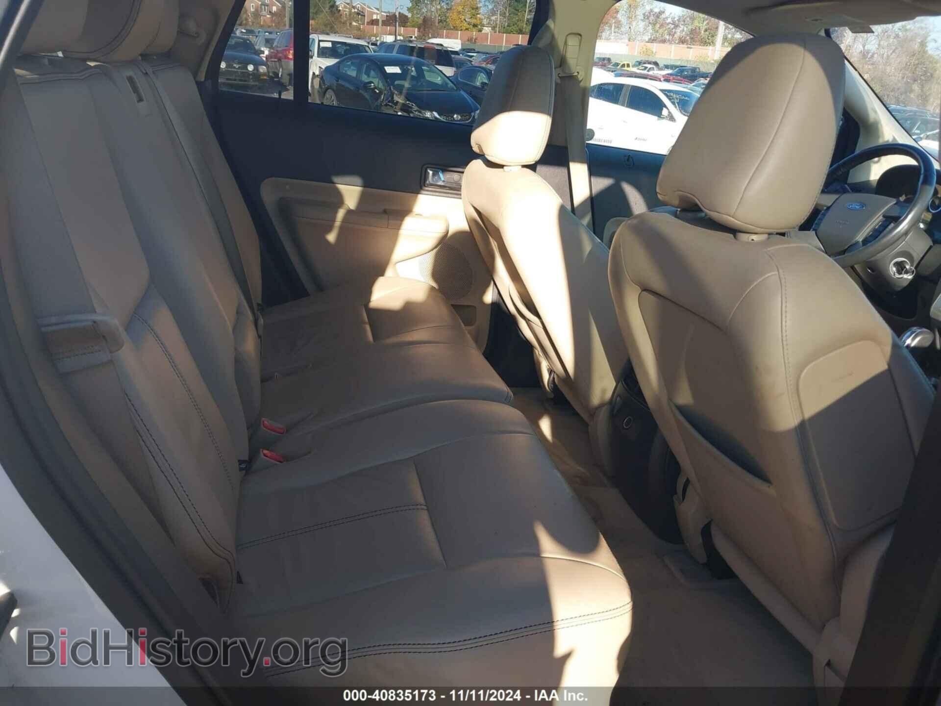 2010 FORD EDGE - VIN: 2FMDK3JC0ABA24039 - Фото 8
